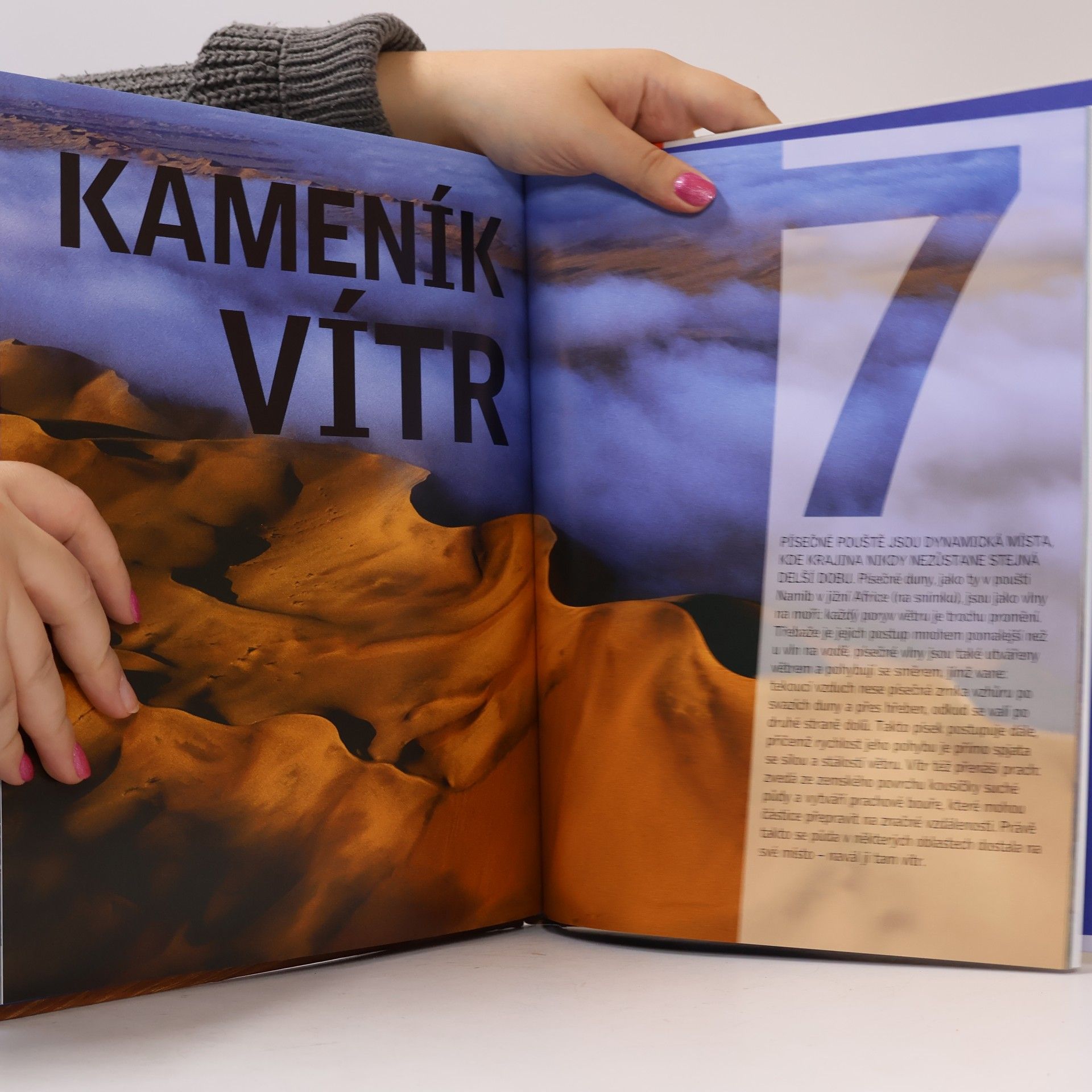 Daniel Gilpin Formování krajiny