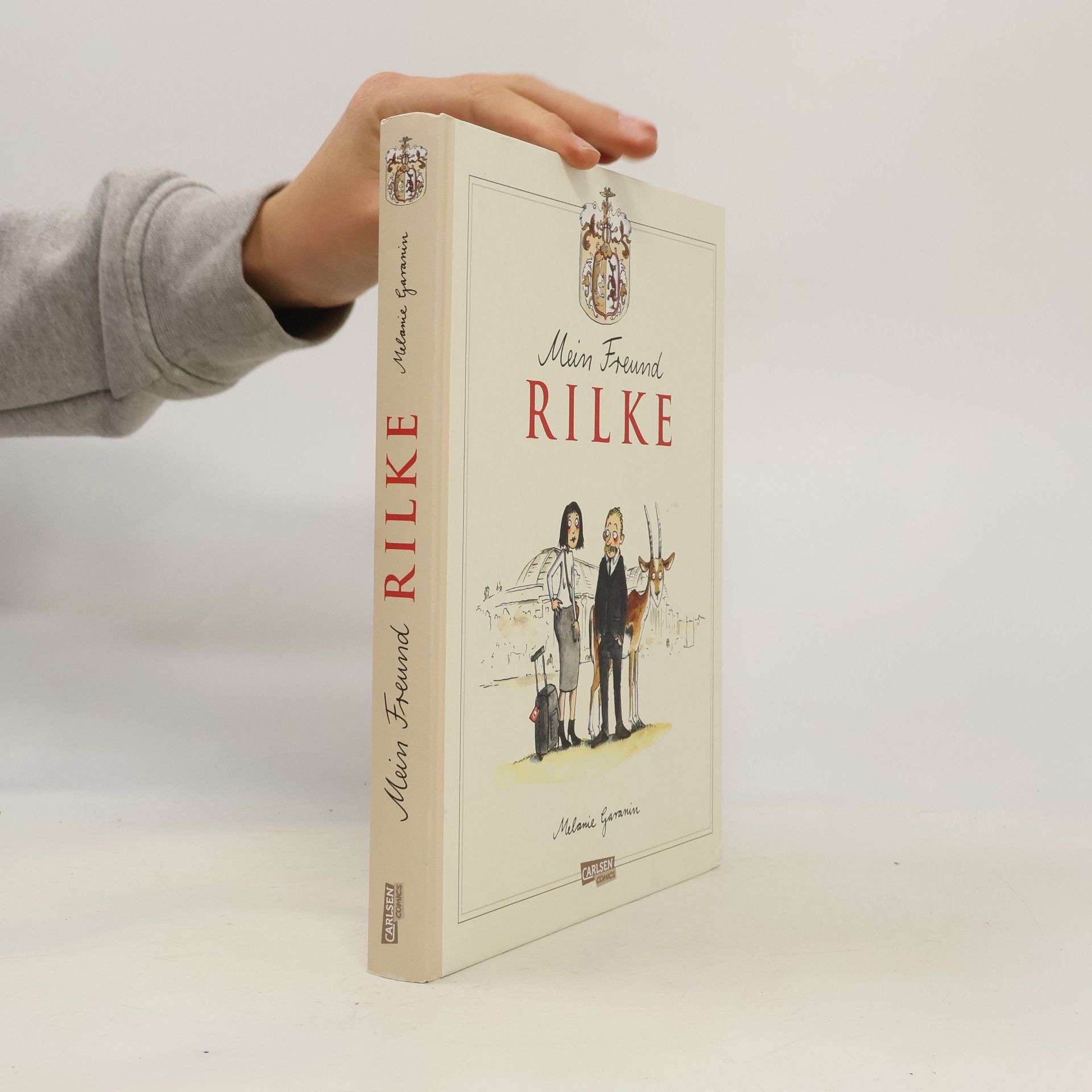 Mein Freund Rilke