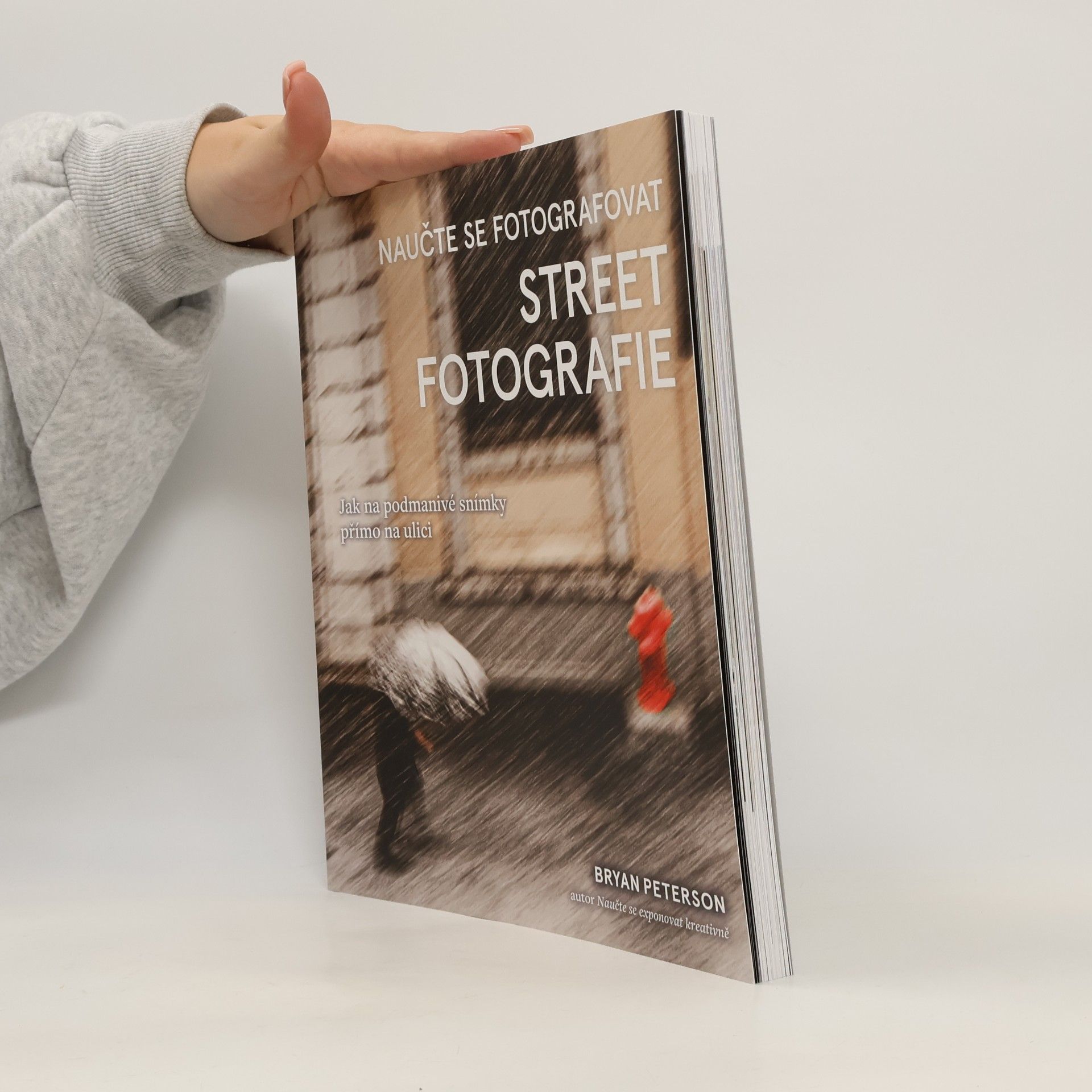 Naučte se fotografovat street fotografie