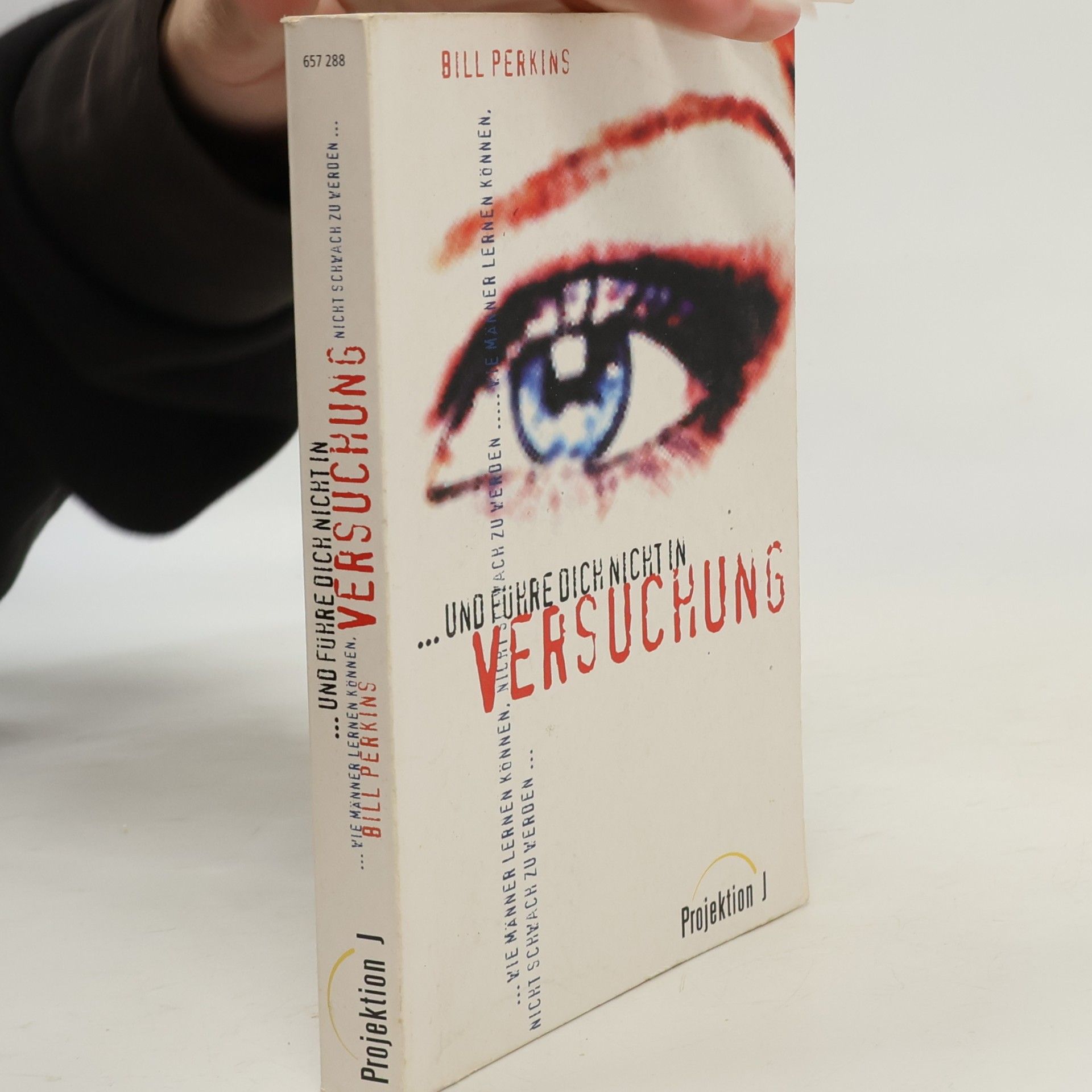 Bill Perkins ...und führe dich nicht in Versuchung