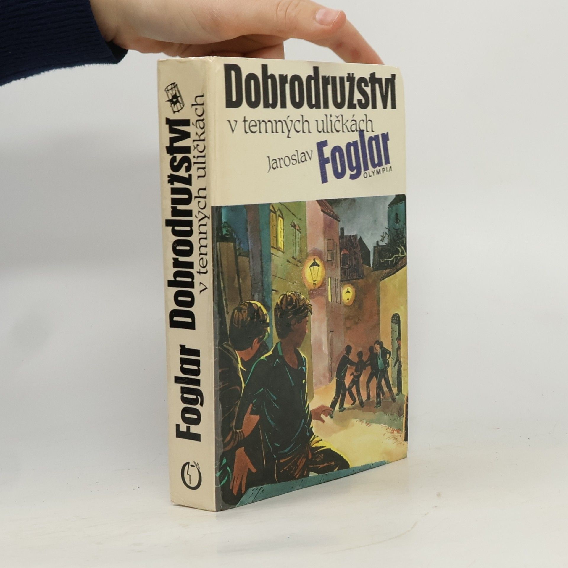 Dobrodružství v temných uličkách
