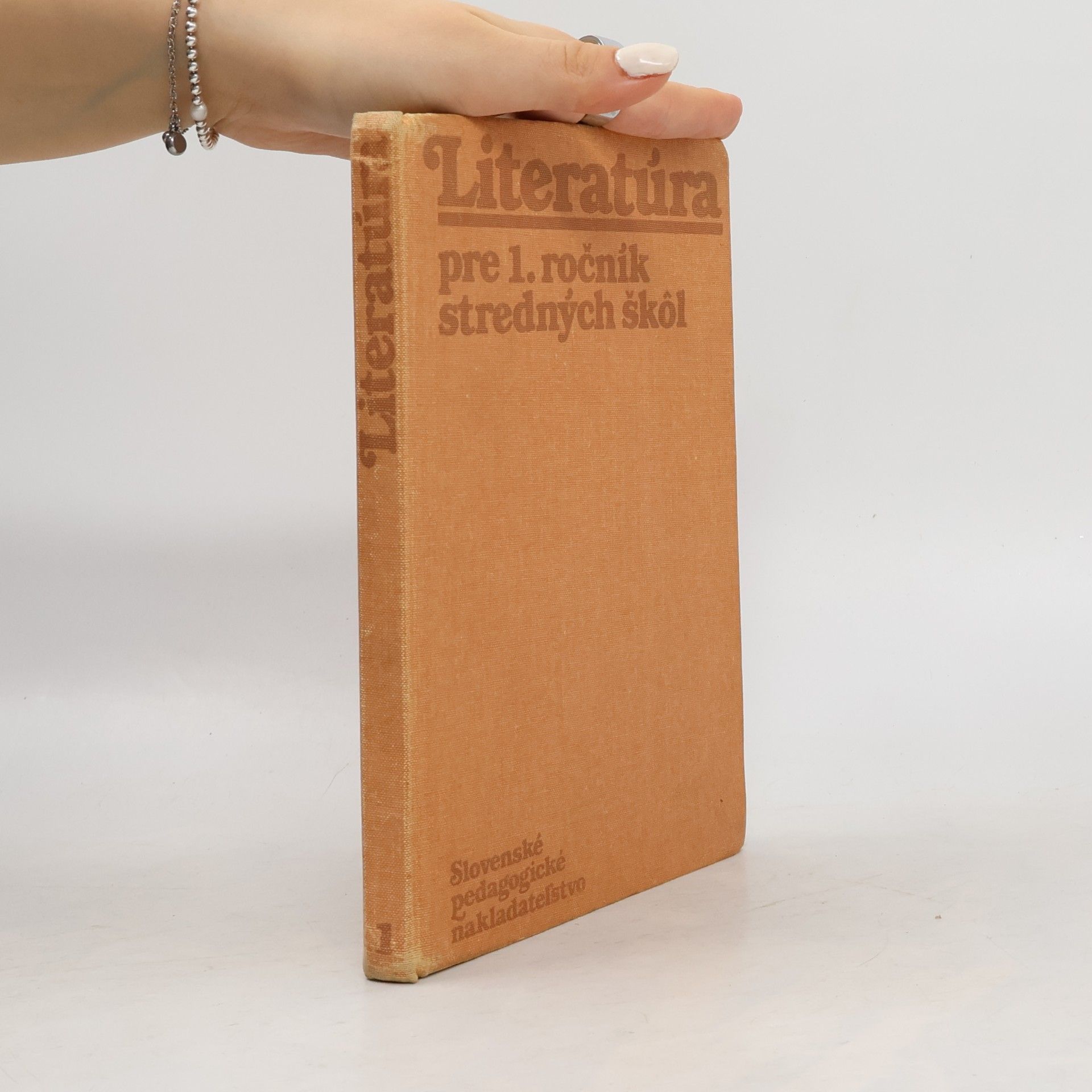 Literatúra pre 1. ročník stredných škôl