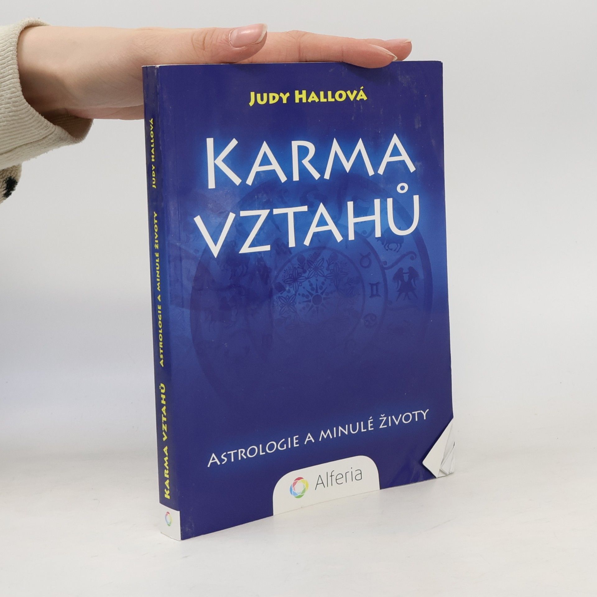 Judy Hall Karma vztahů