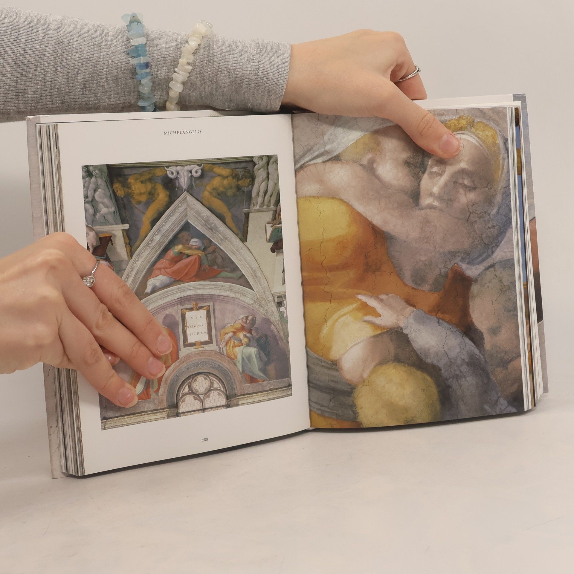 Frank Zöllner Michelangelo. The Complete Paintings, Sculptures and Arch.