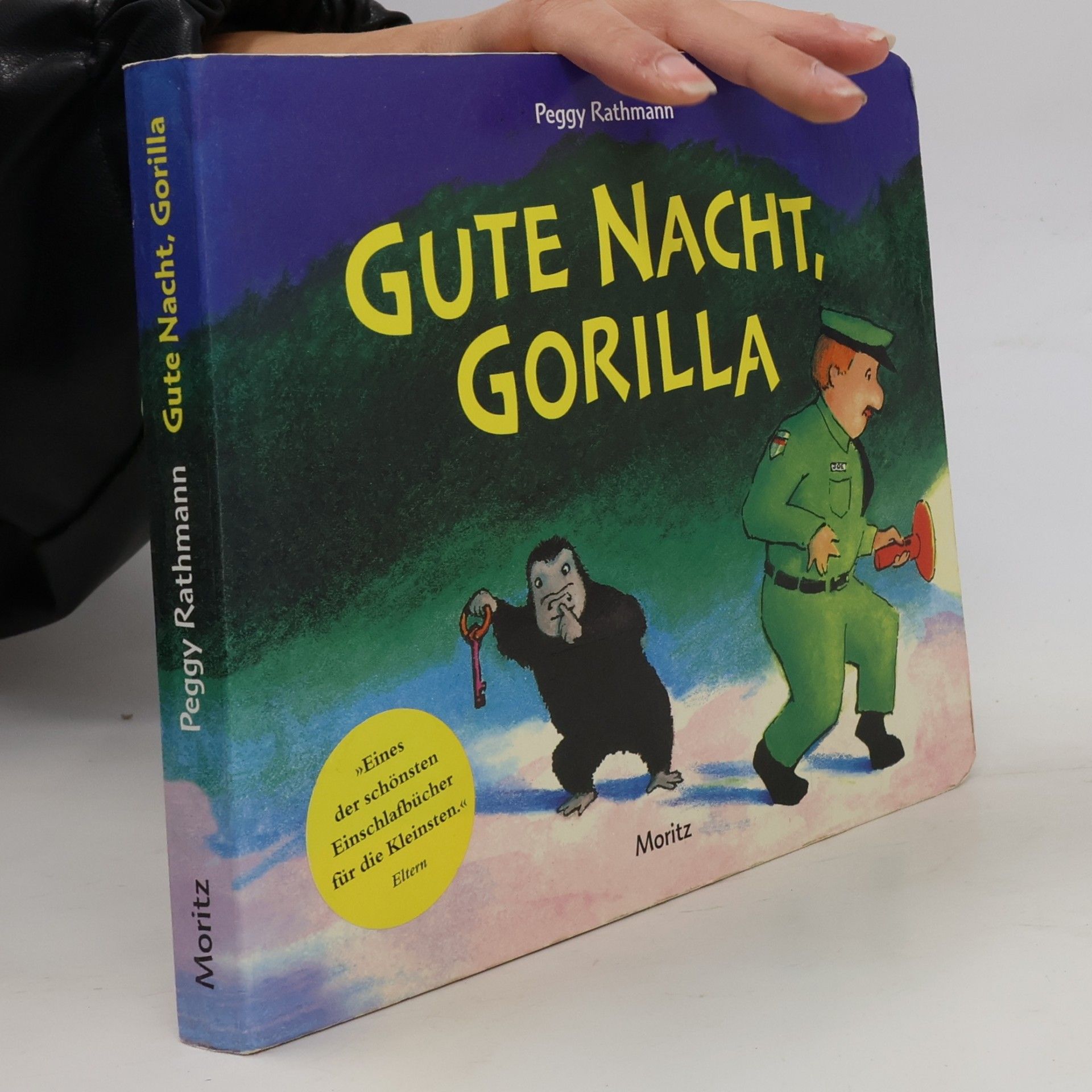 Gute Nacht, Gorilla!