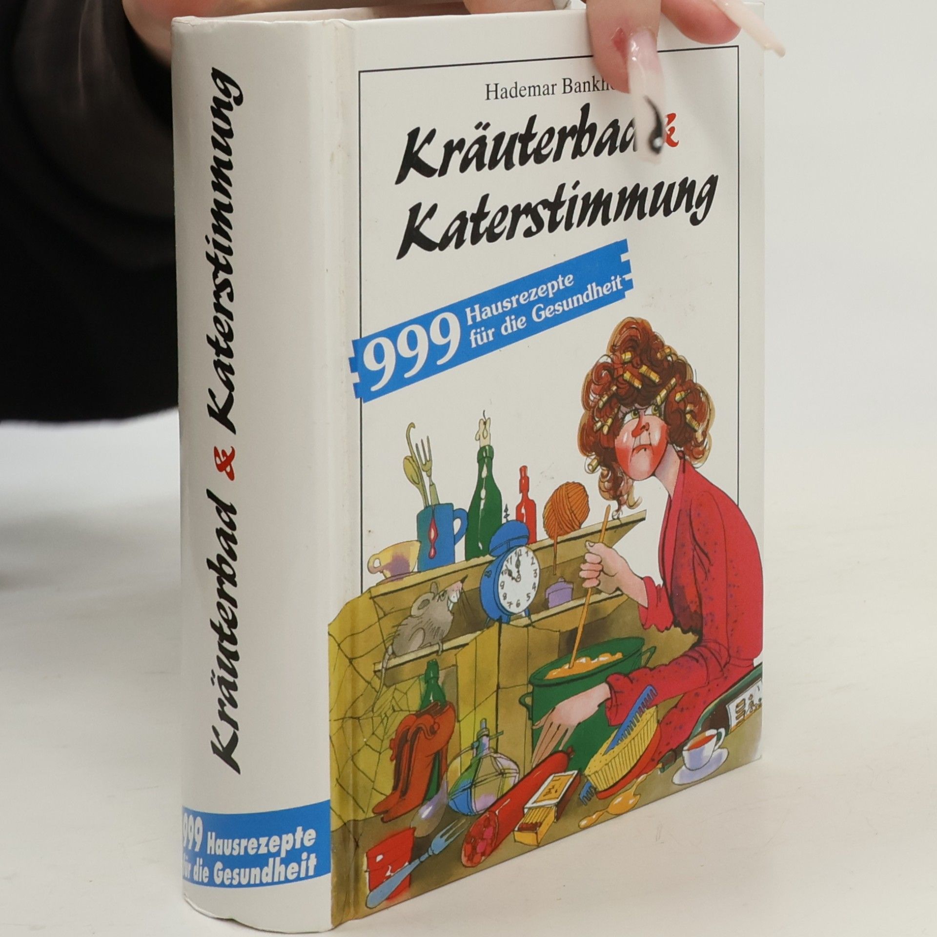 Kräuterbad & Katerstimmung