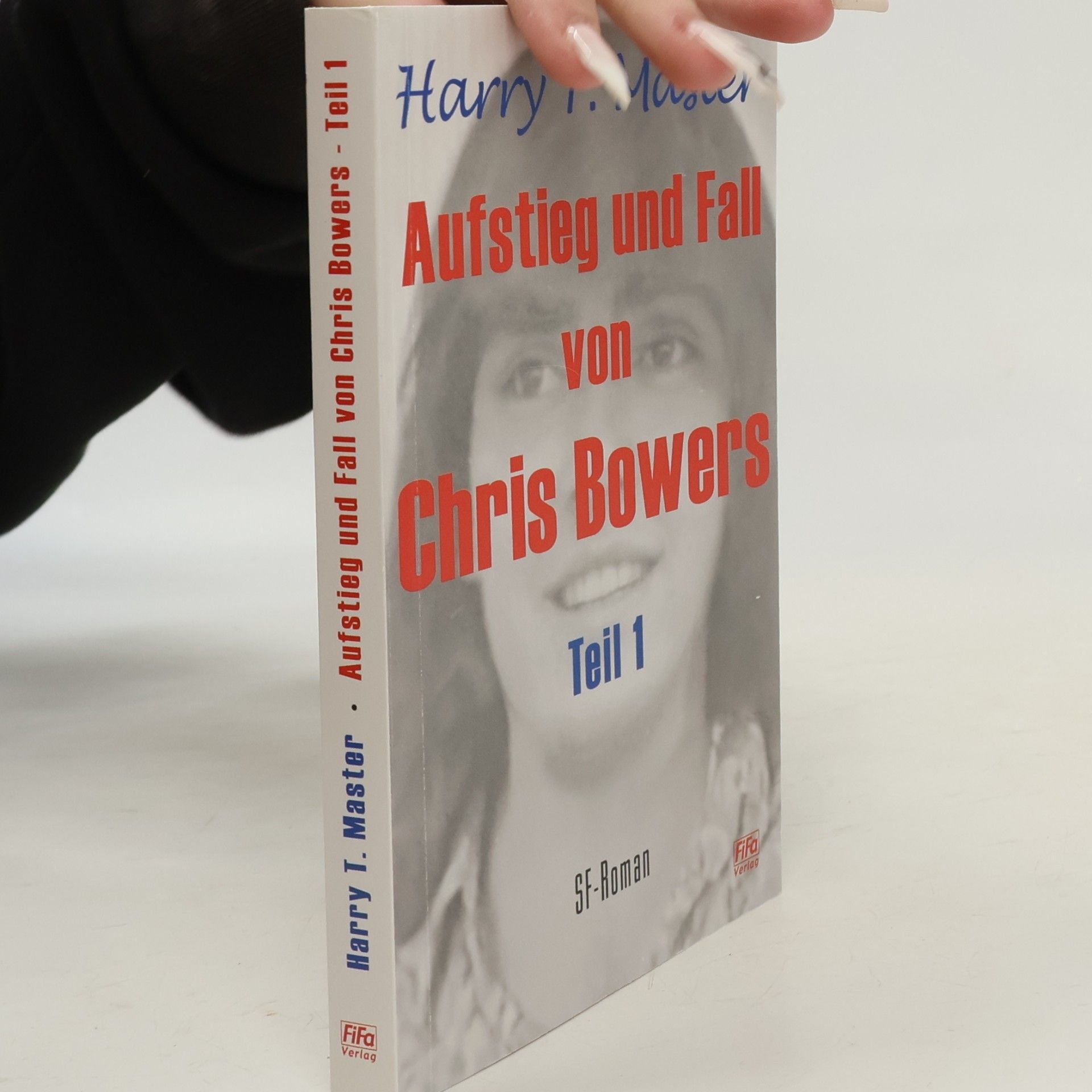 Harry Theodor Master Aufstieg und Fall von Chris Bowers