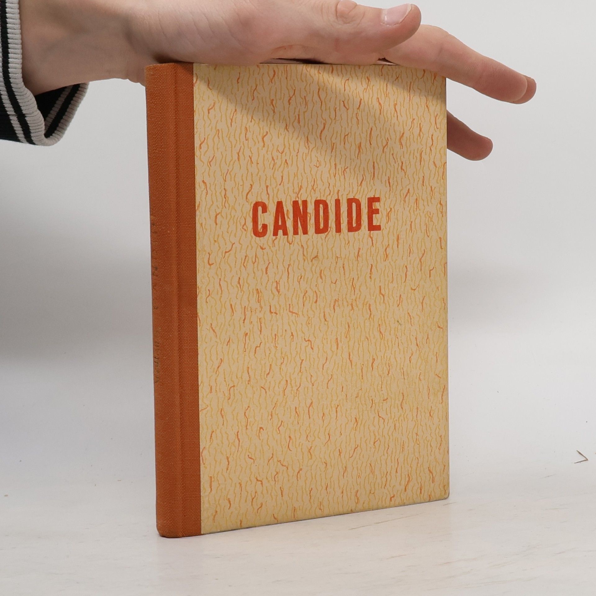 Voltaire Candide