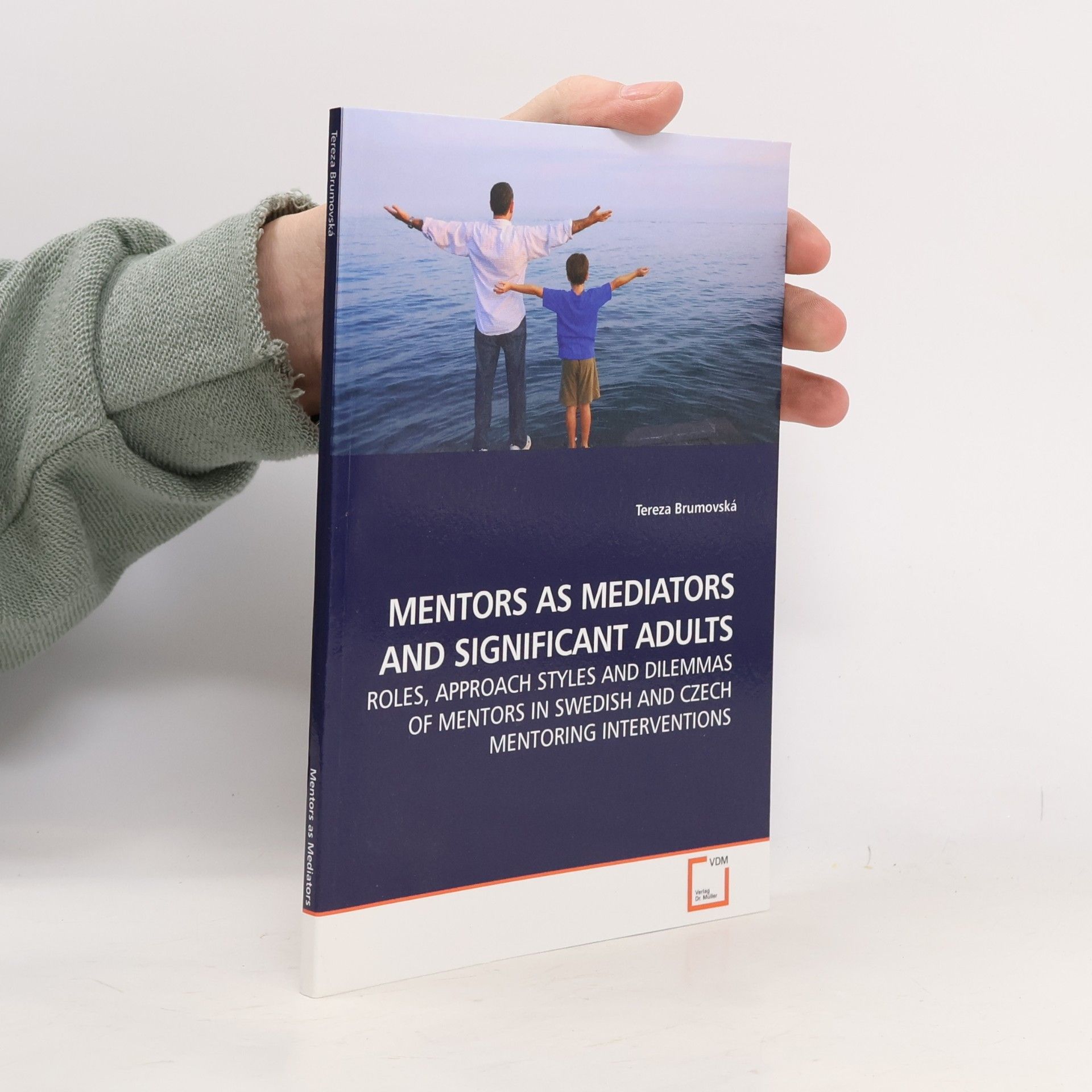 Tereza Brumovská Mentors As Mediators And Significant Adults