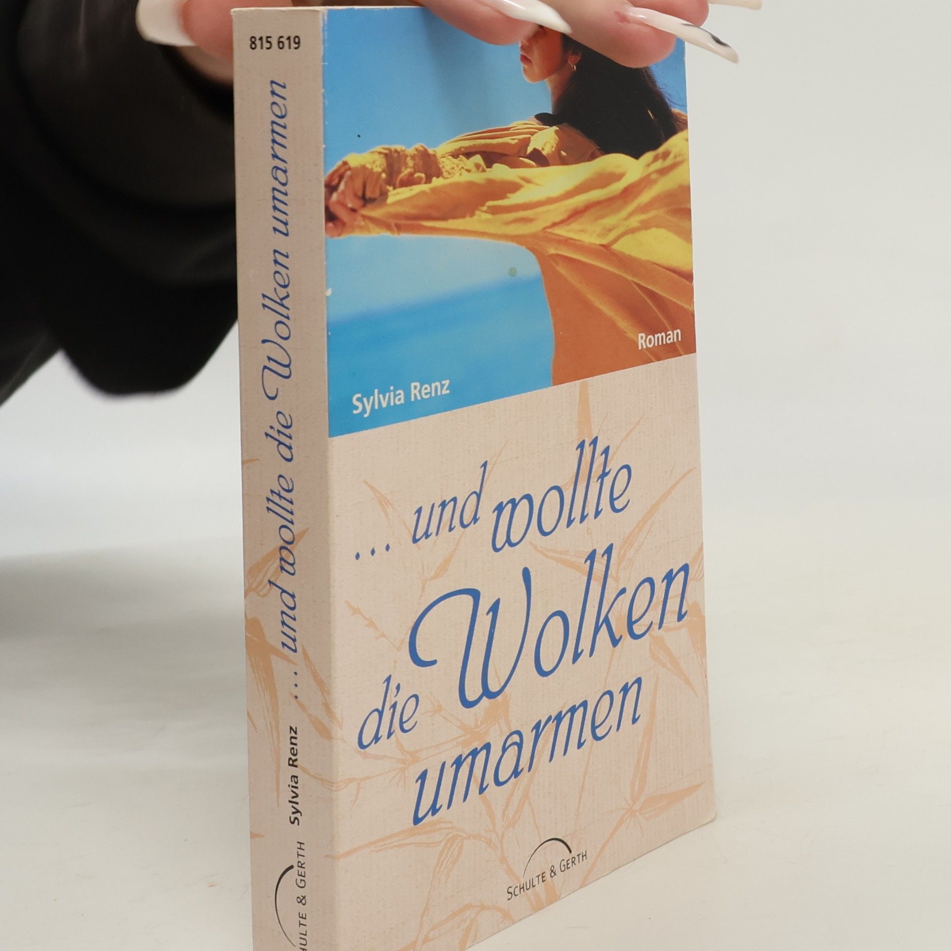 ... und wollte die Wolken umarmen