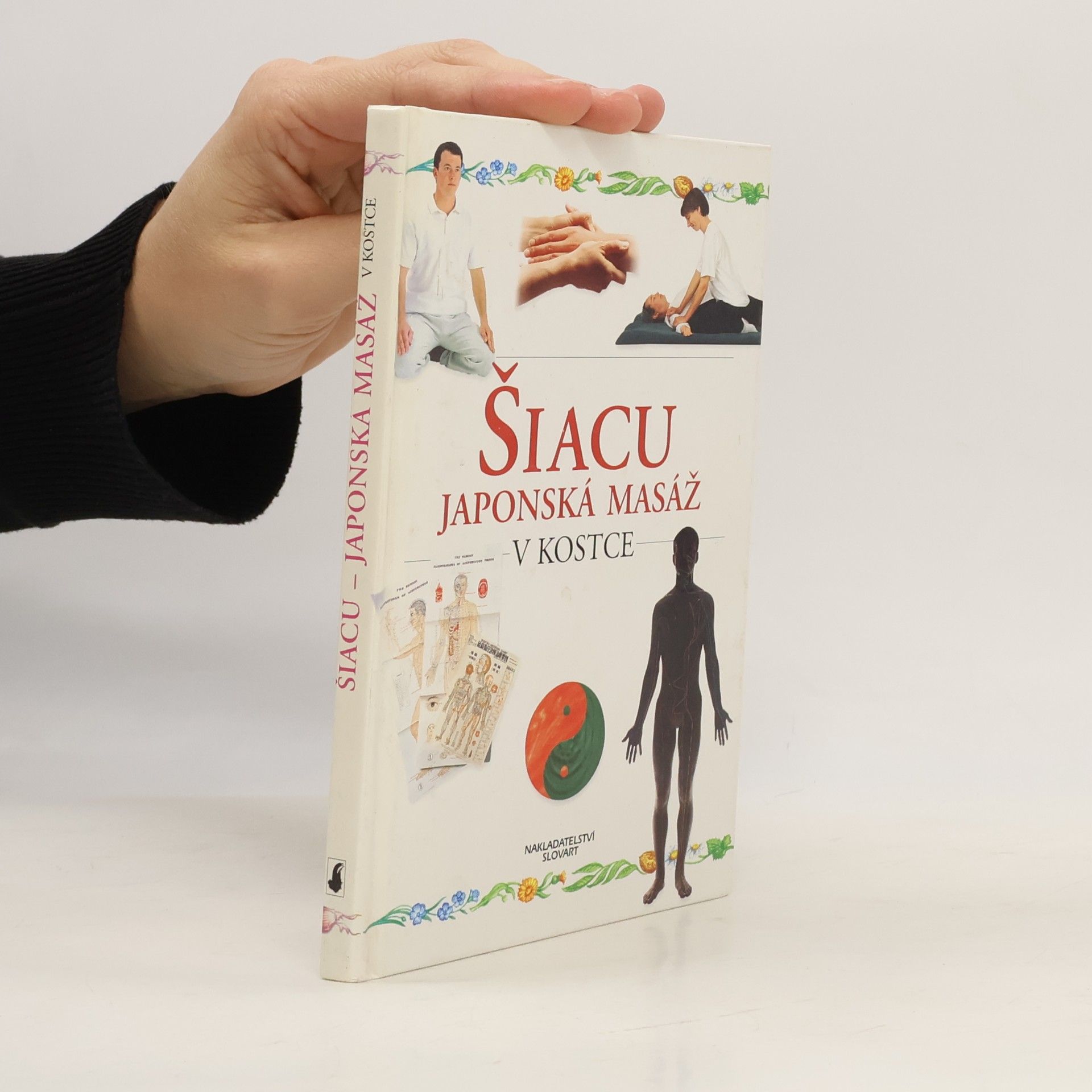 Zuzana Jungwirthová Šiacu. Japonská masáž v kostce
