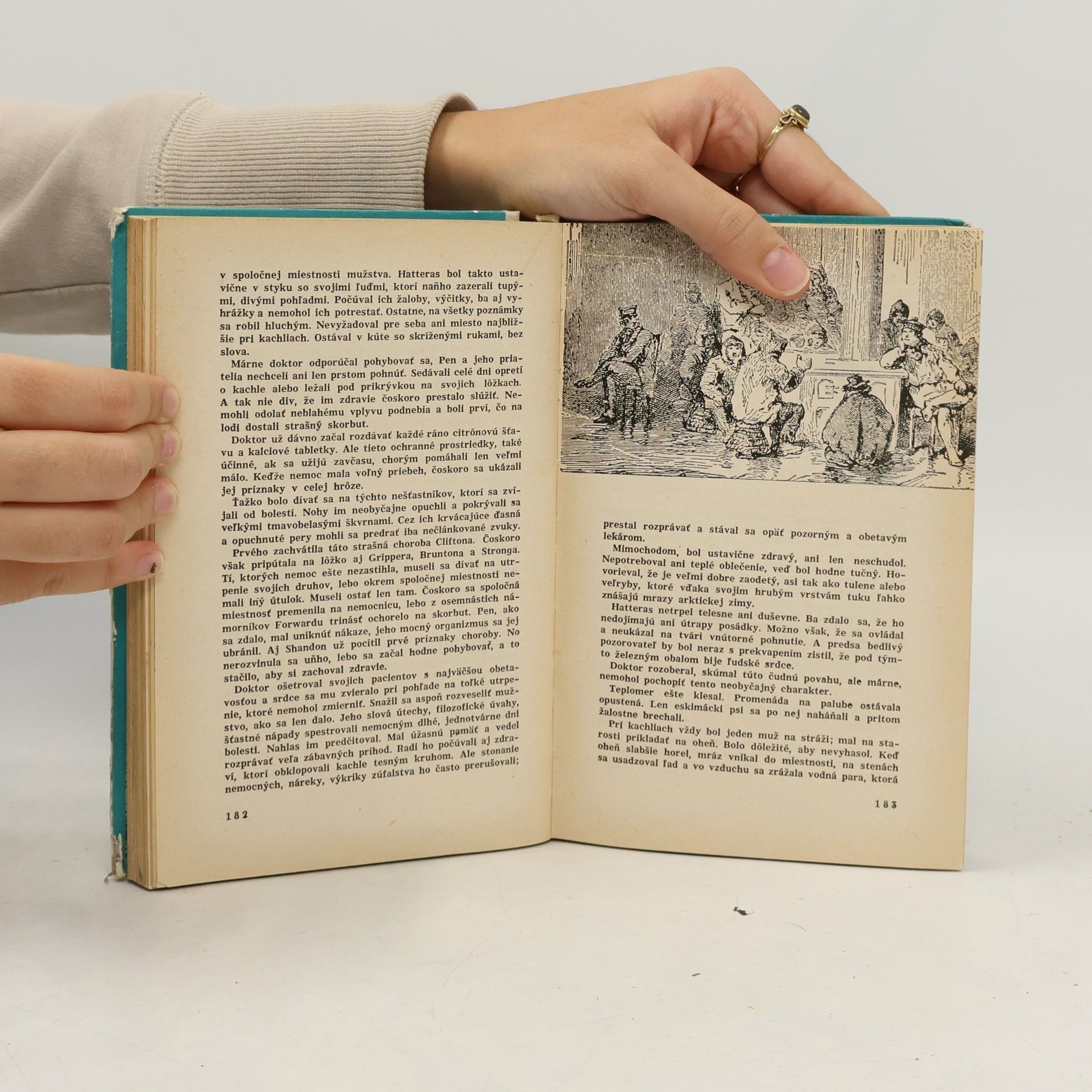 Jules Verne Dobrodružstvá kapitána Hatterasa