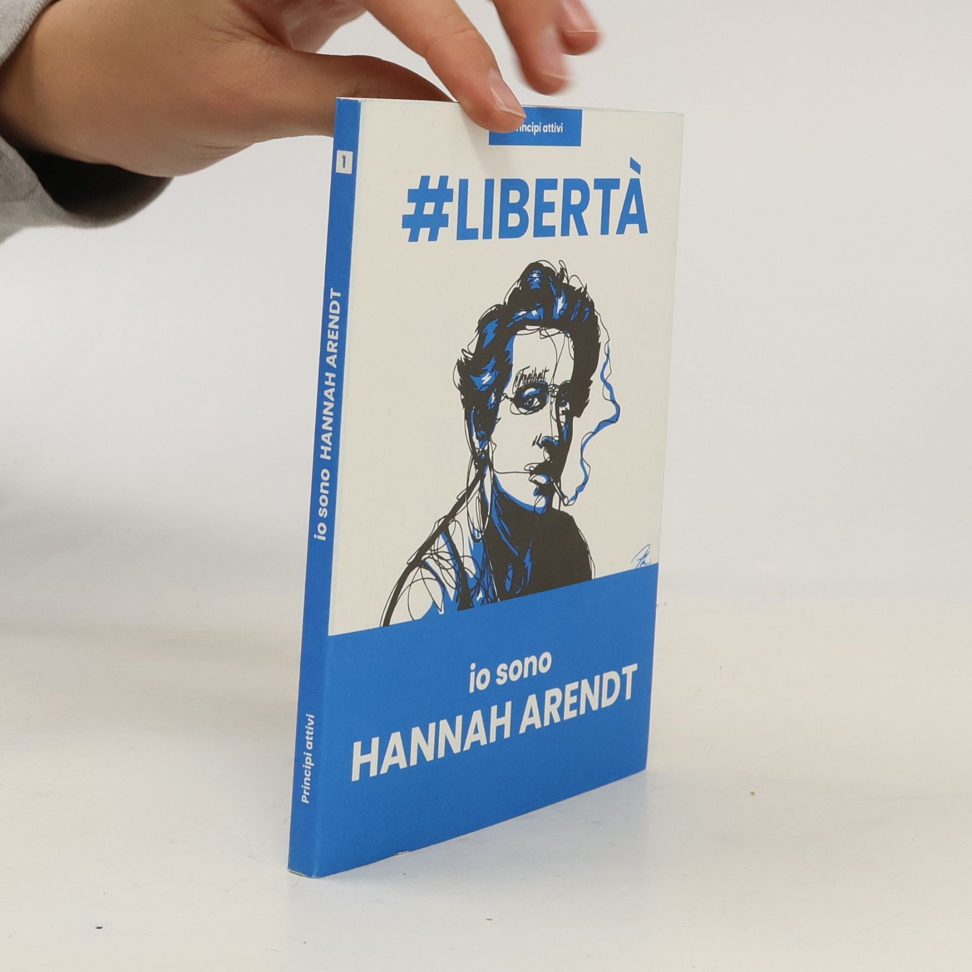 Io sono Hannah Arendt