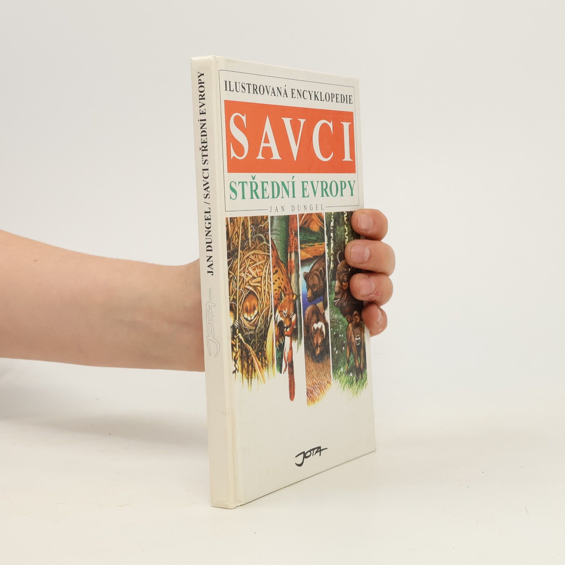 Savci střední Evropy