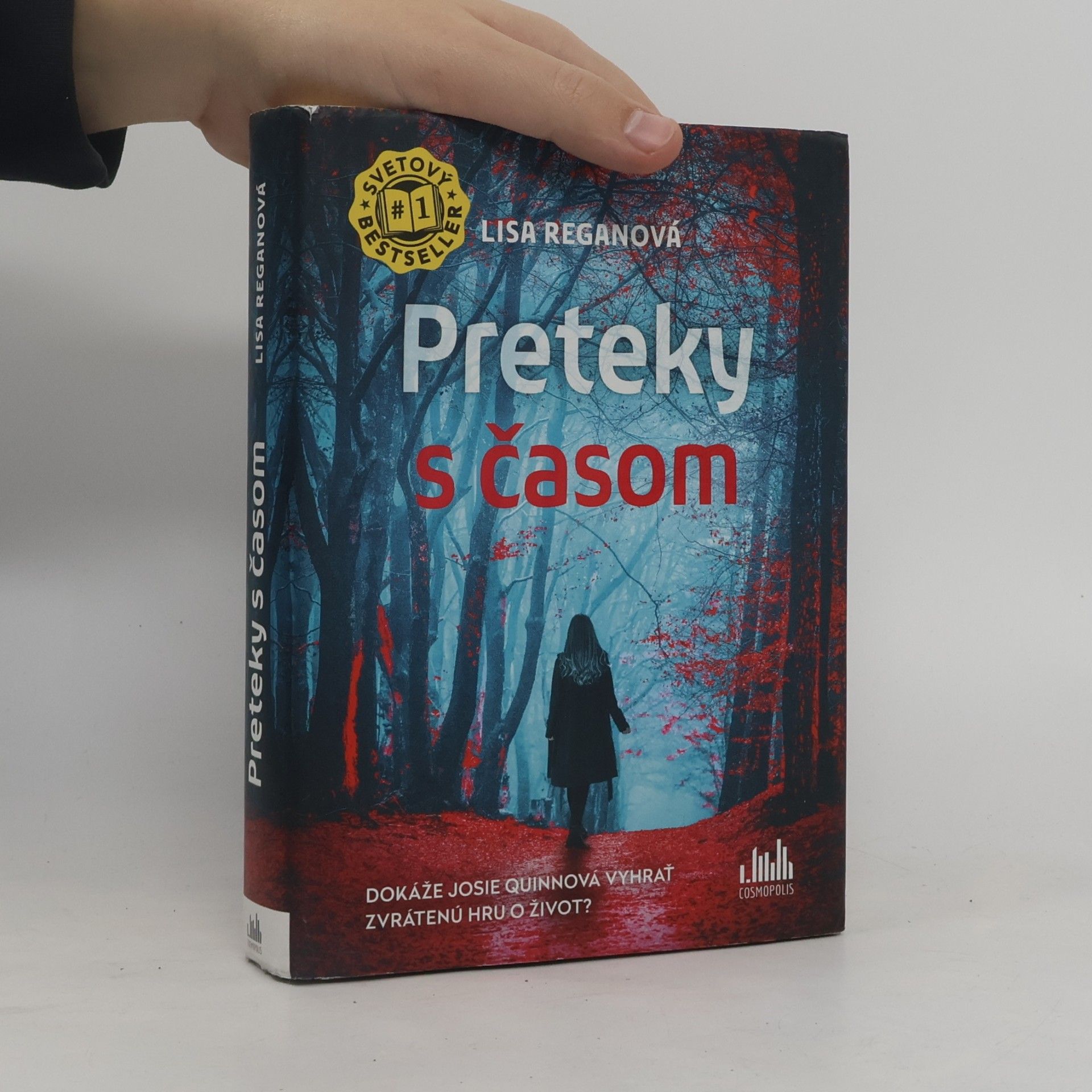 Lisa Regan Preteky s časom