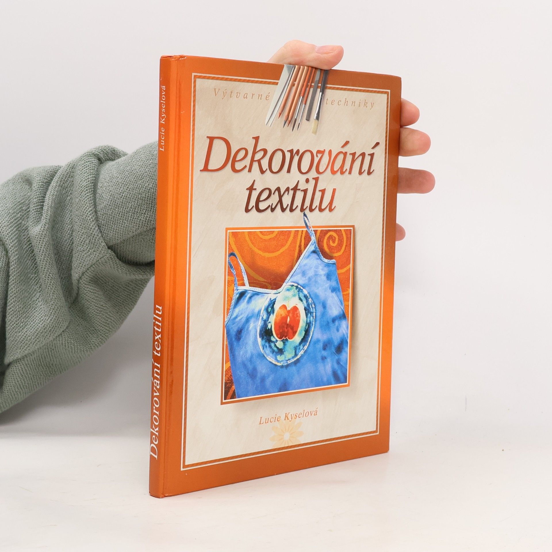 Dekorování textilu