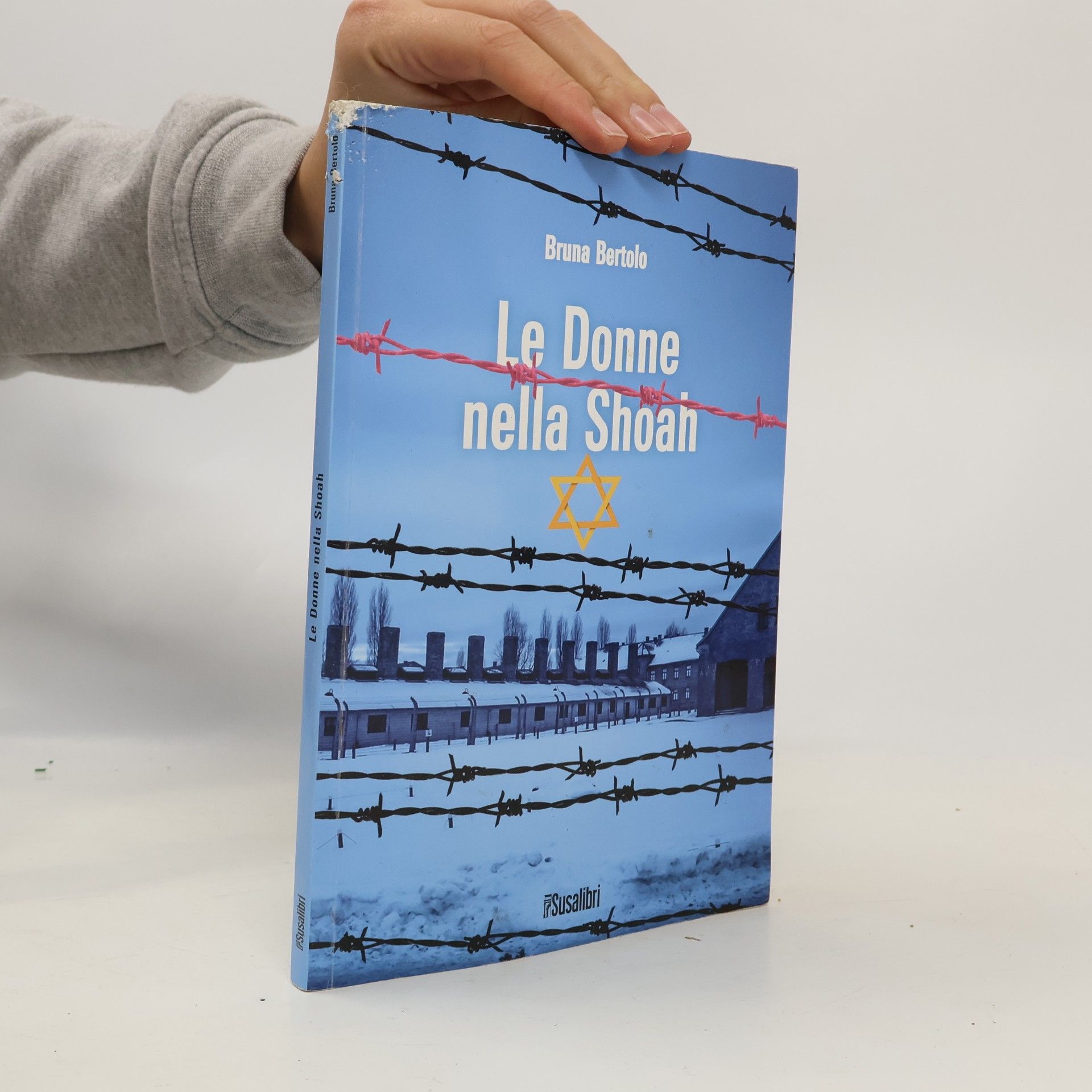 Unknown Author Le donne nella shoah