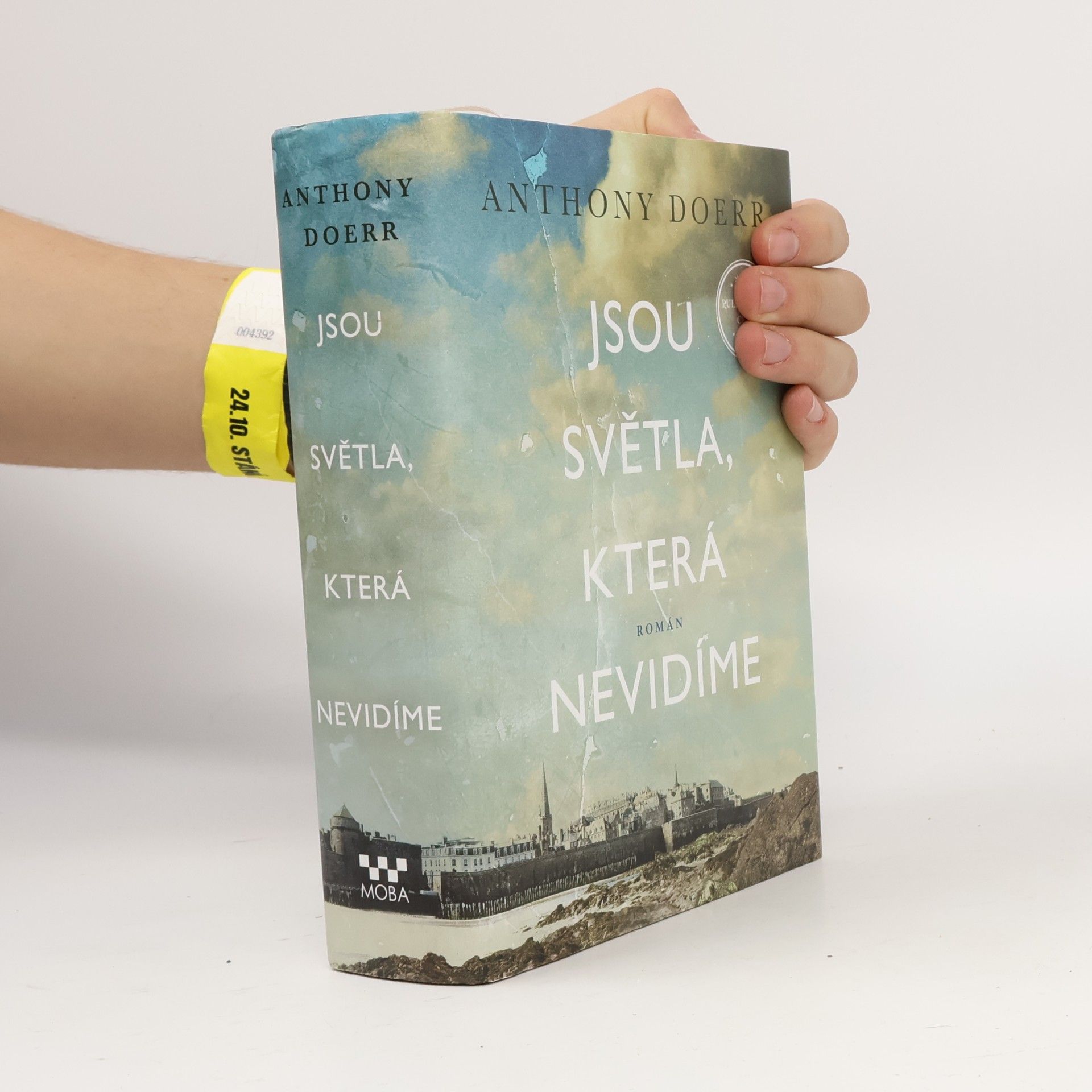 Jsou světla, která nevidíme