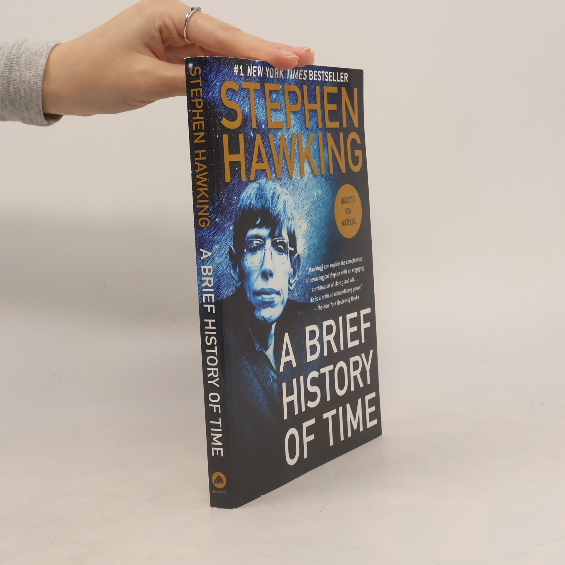A Brief History of Time