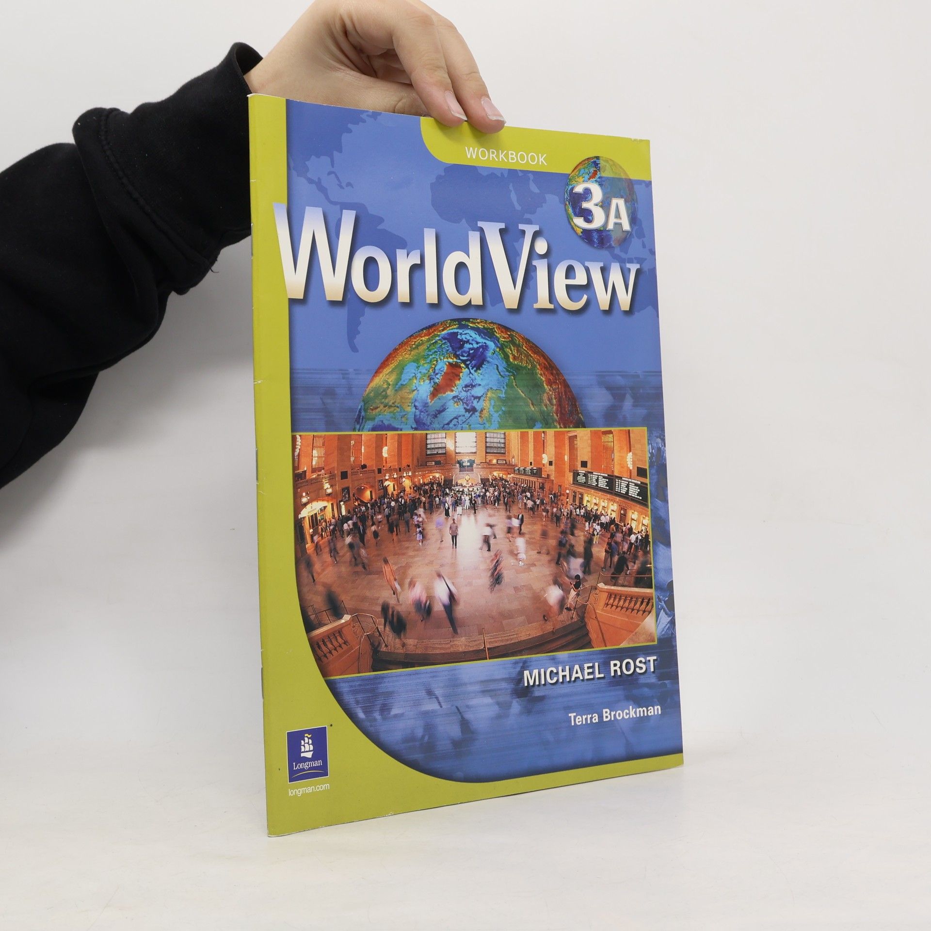 WorldView - 3A: Workbook