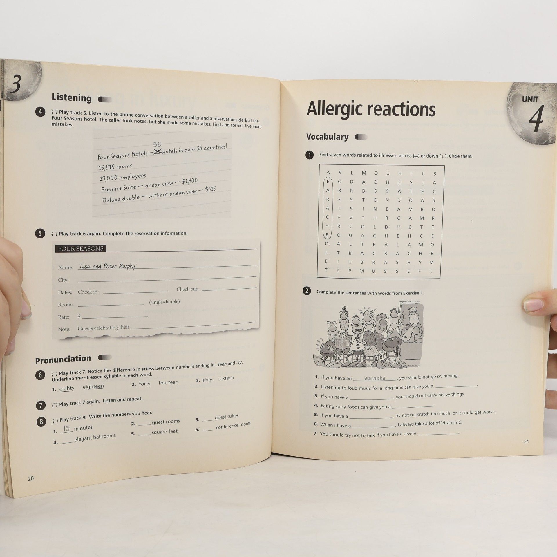 Michaela Drosten WorldView - 3A: Workbook