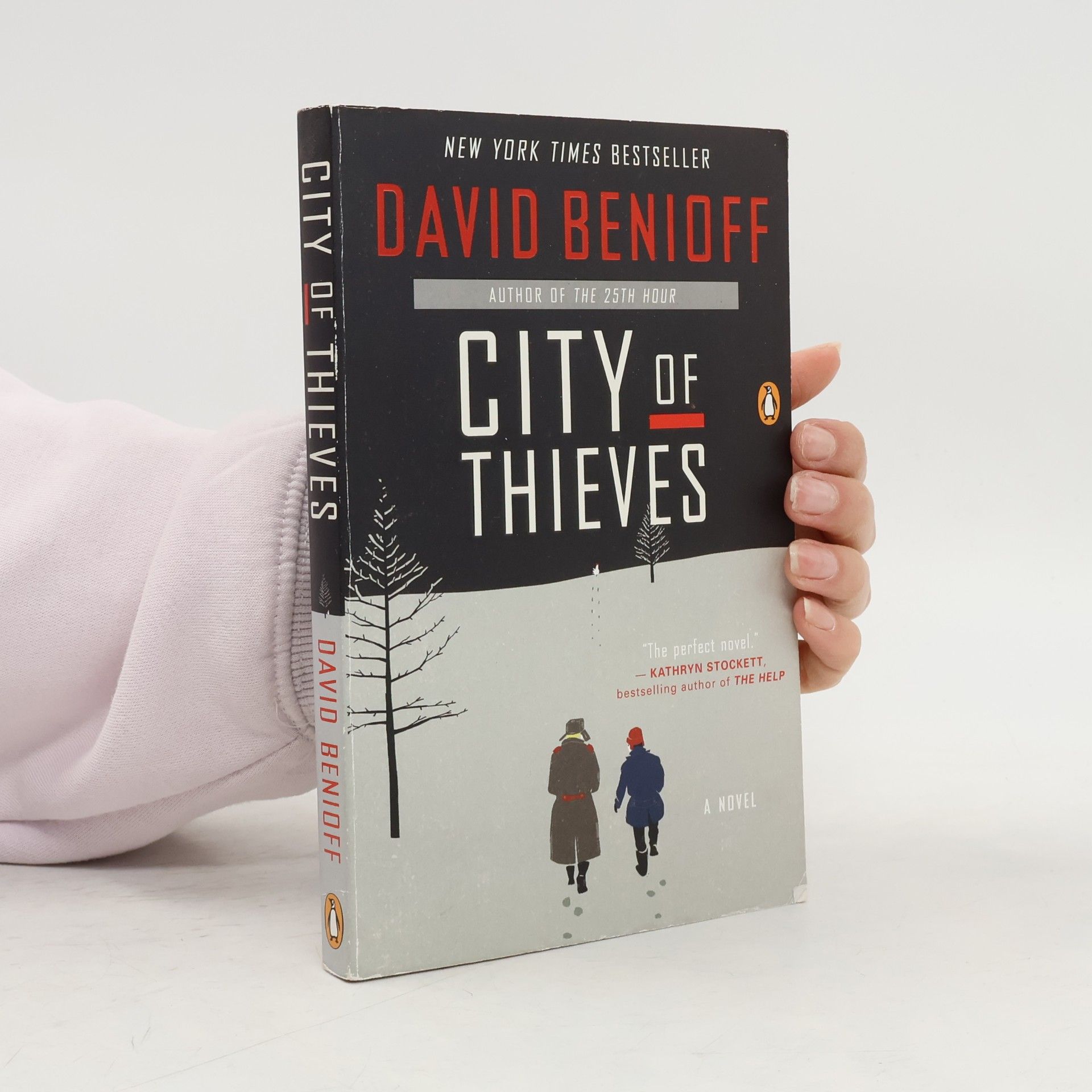 City of Thieves