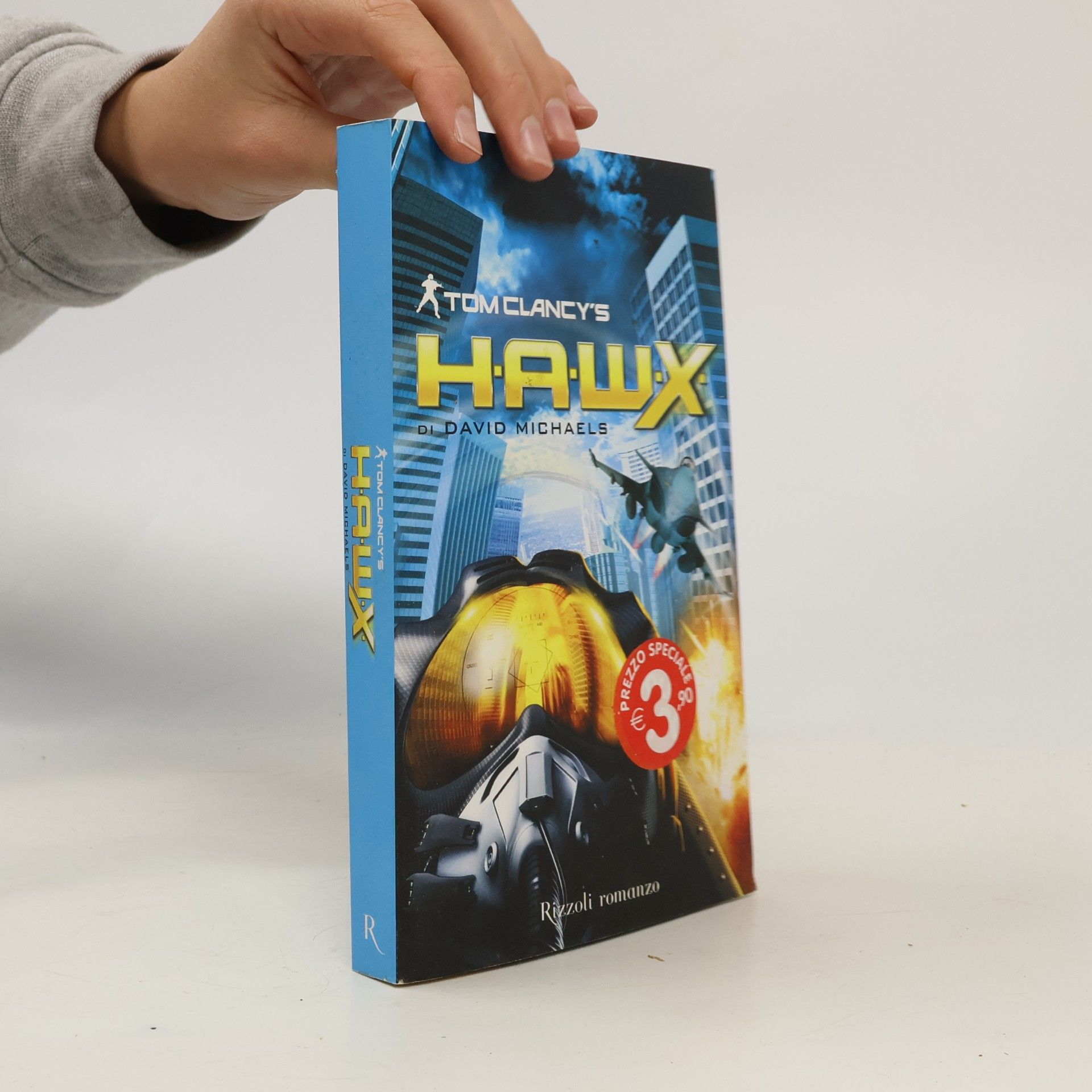Tom Clancy Tom Clancy's: H.A.W.X.