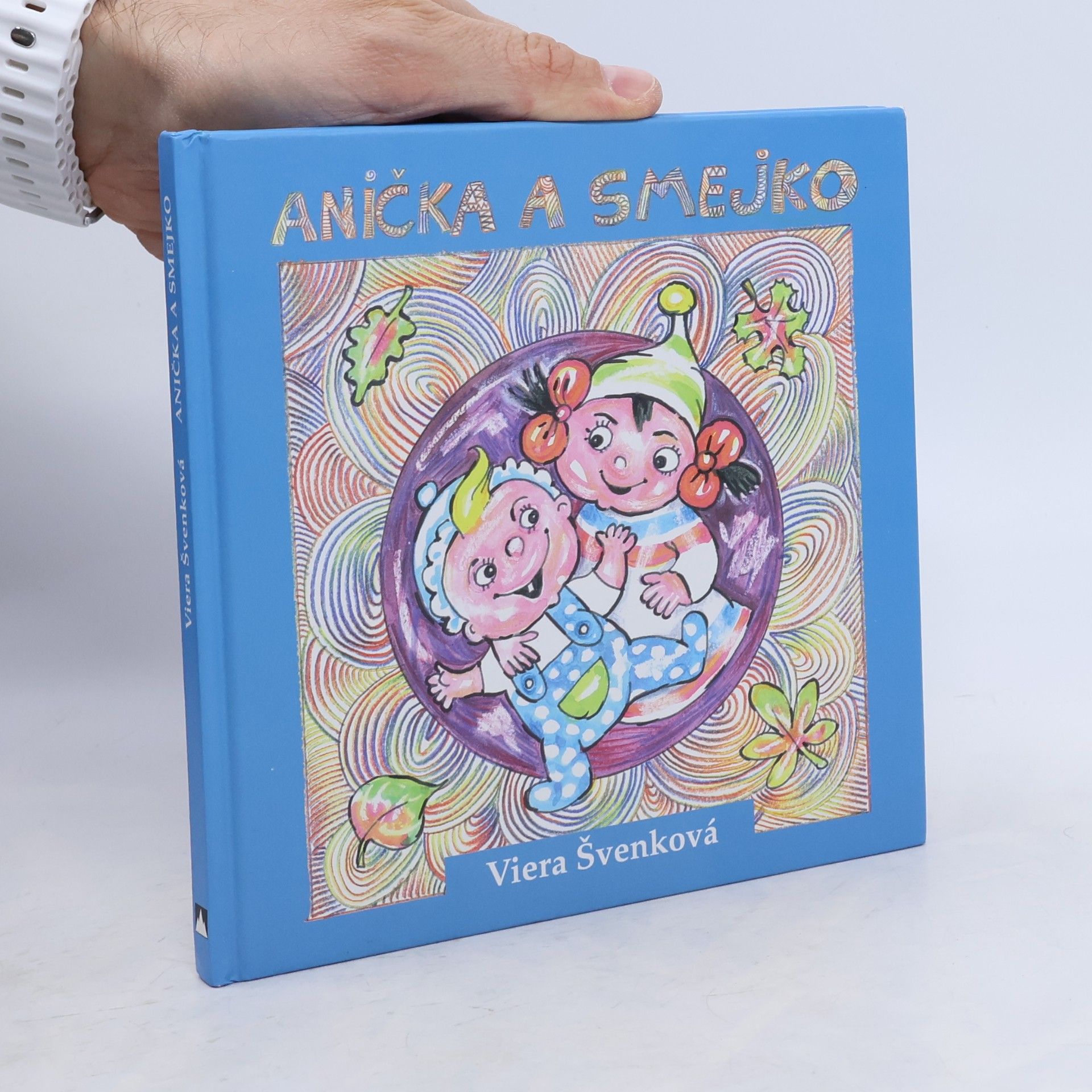Anička a smejko