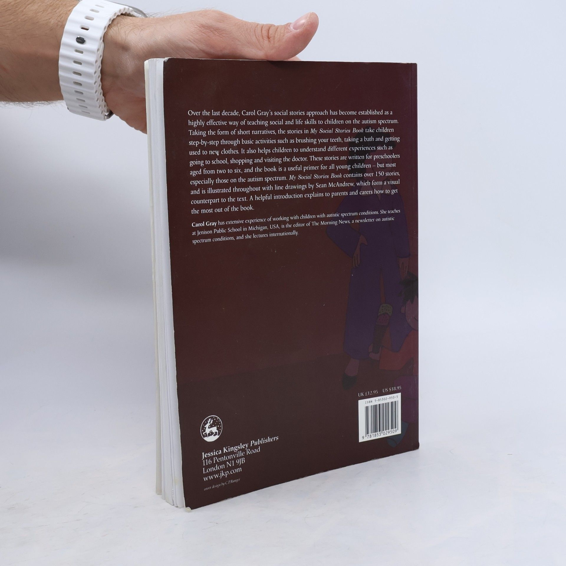 Carol Gray My Social Stories Book