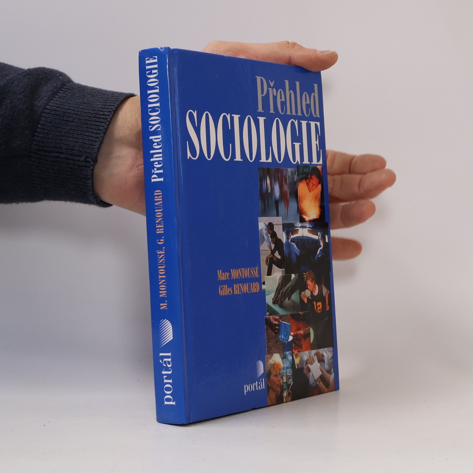 Marc Montoussé Přehled sociologie