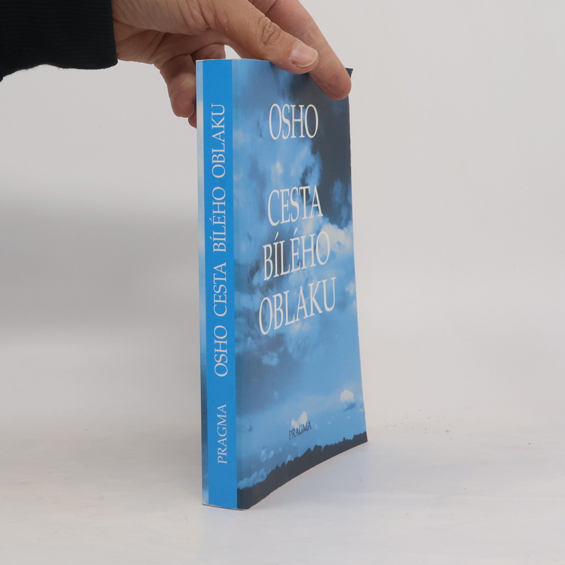 Osho Cesta bílého oblaku