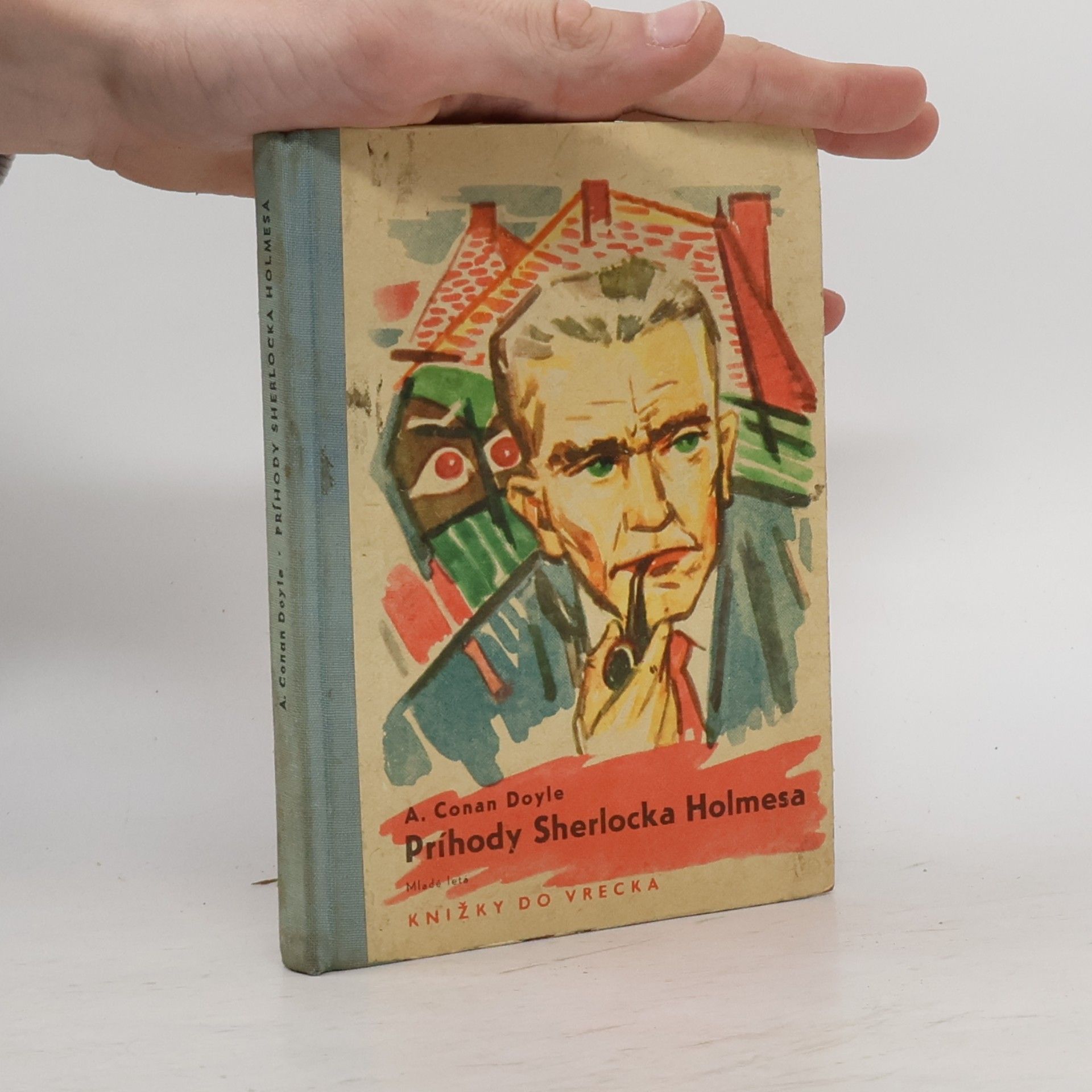 Príhody Sherlocka Holmesa