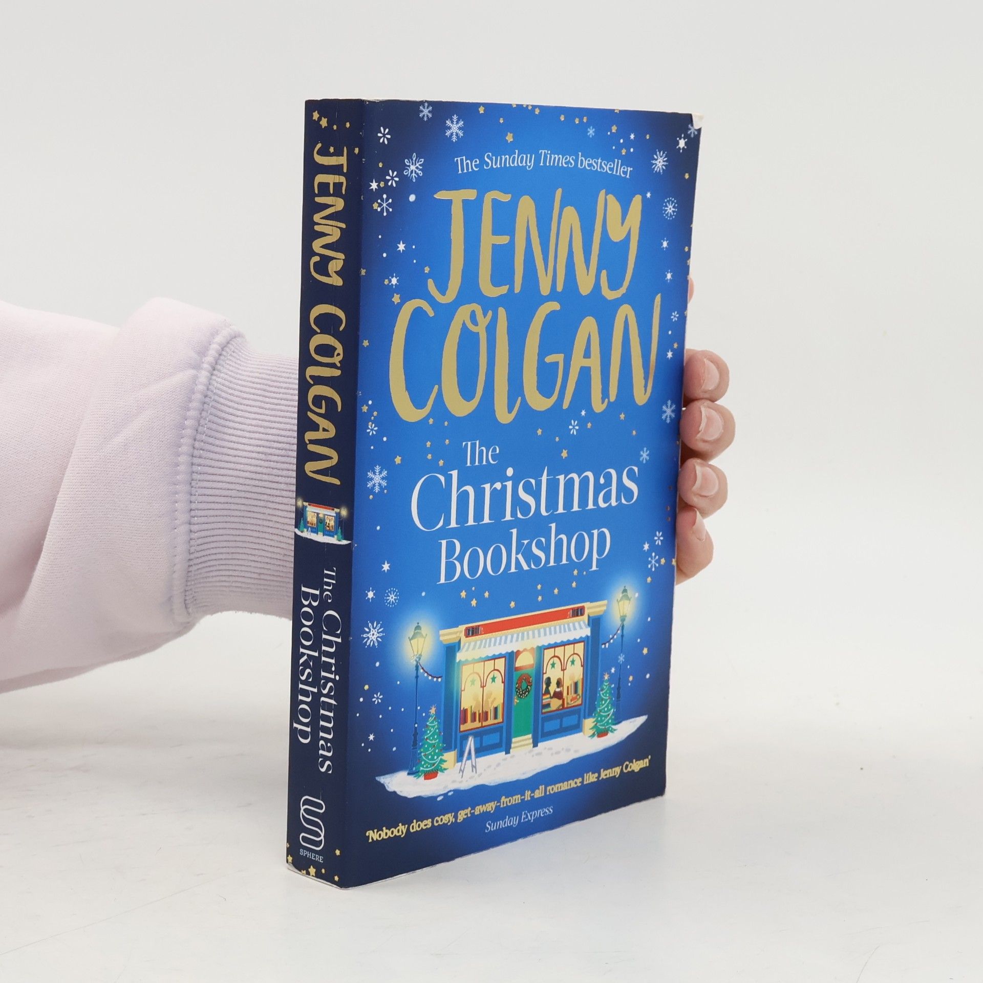 The Christmas Bookshop
