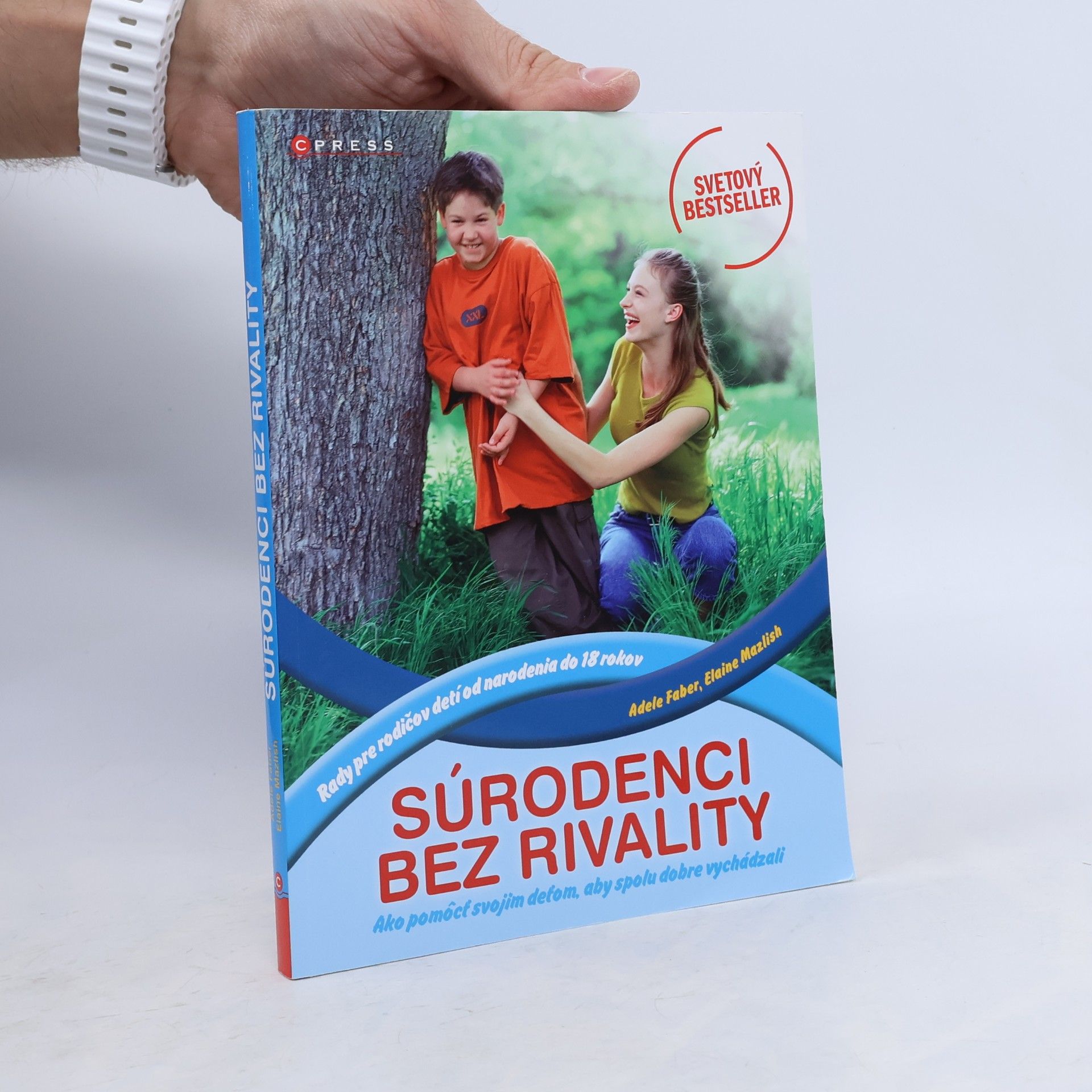 Súrodenci bez rivality