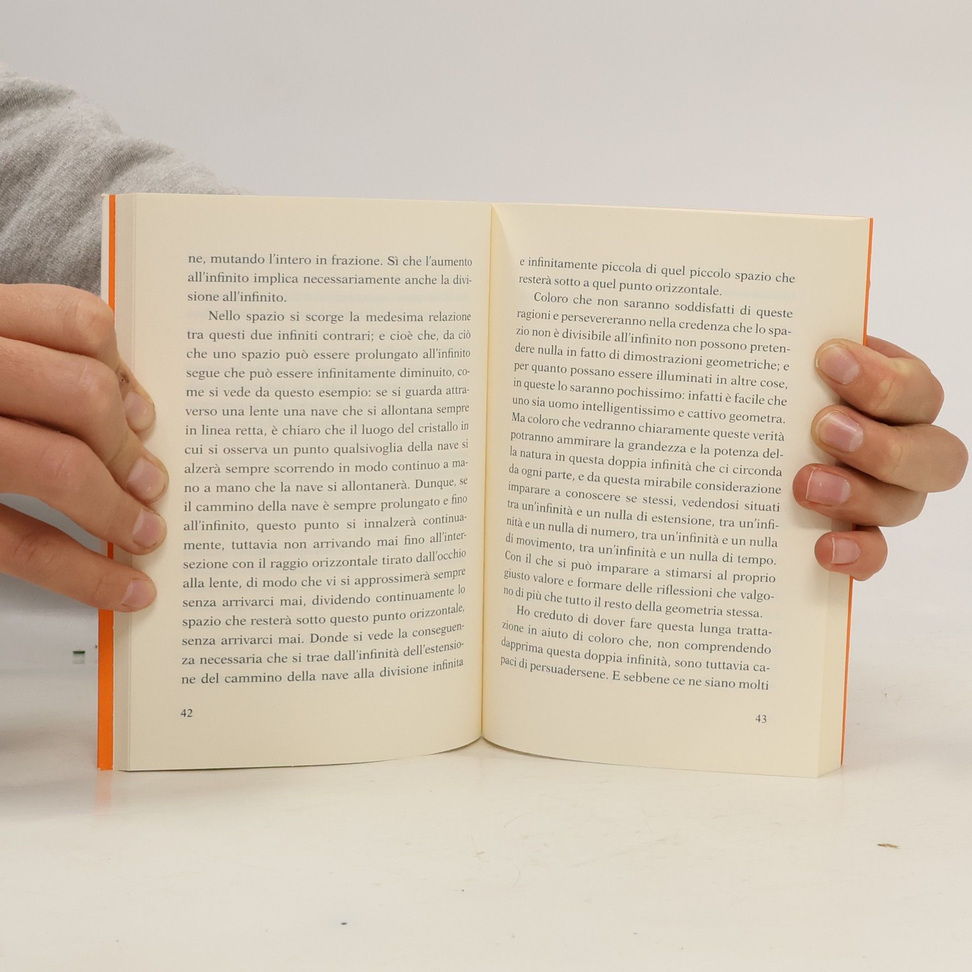 Various authors #VEROFALSO. io sono Blaise Pascal