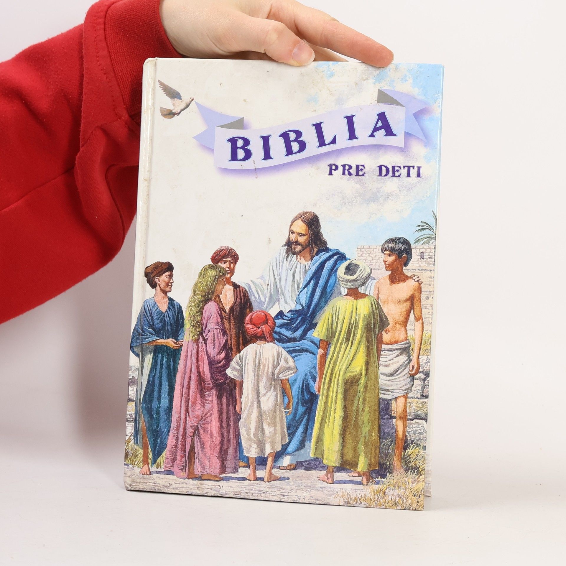 Aleksander Dudin Biblia pre deti