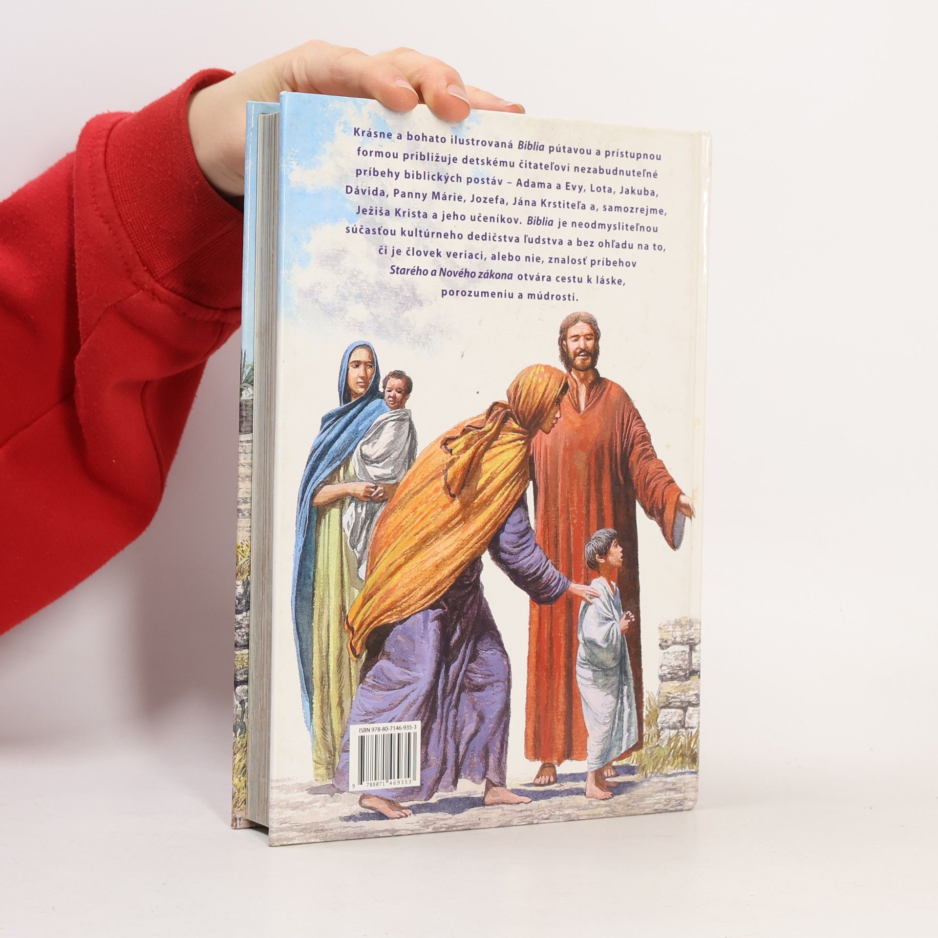 Aleksander Dudin Biblia pre deti