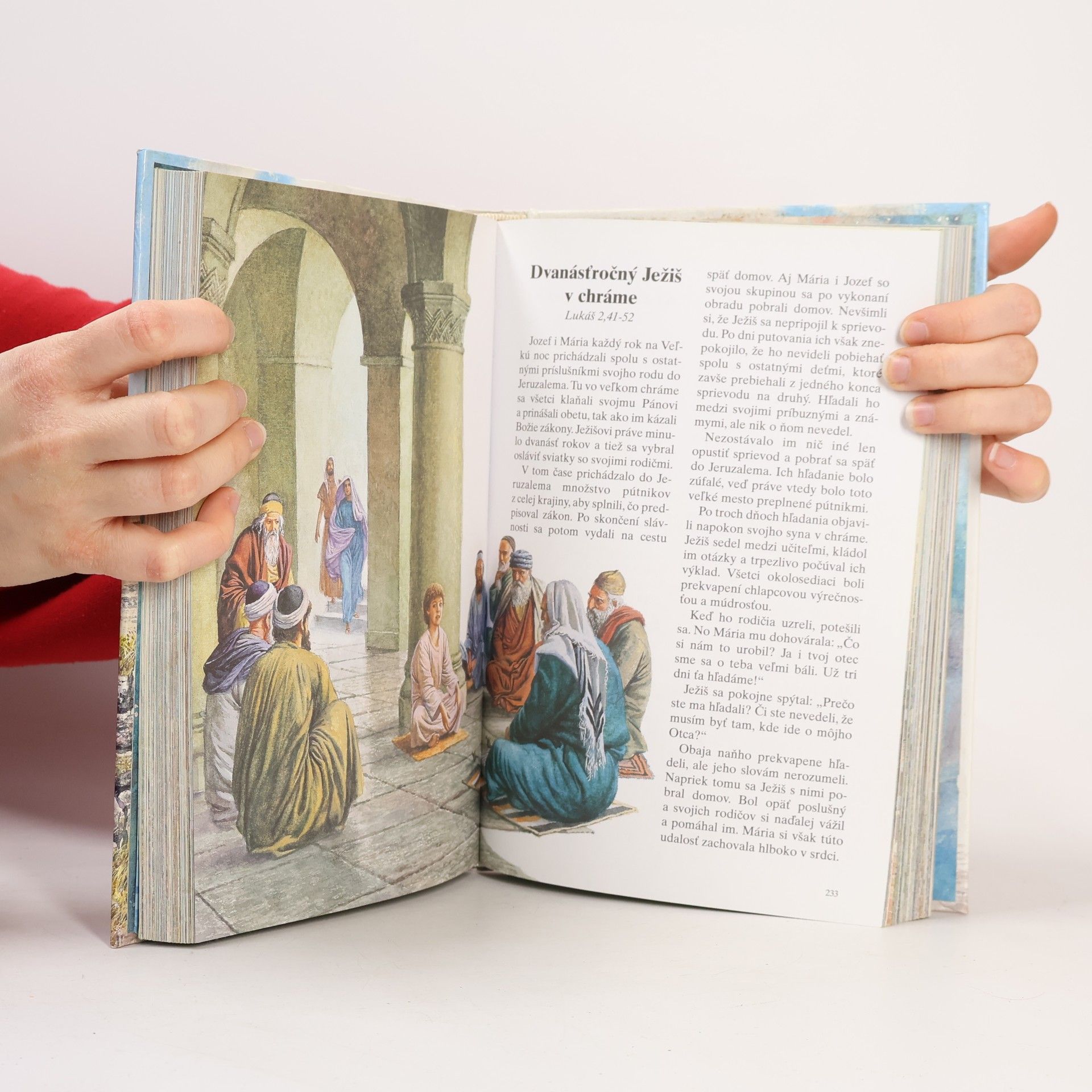 Aleksander Dudin Biblia pre deti
