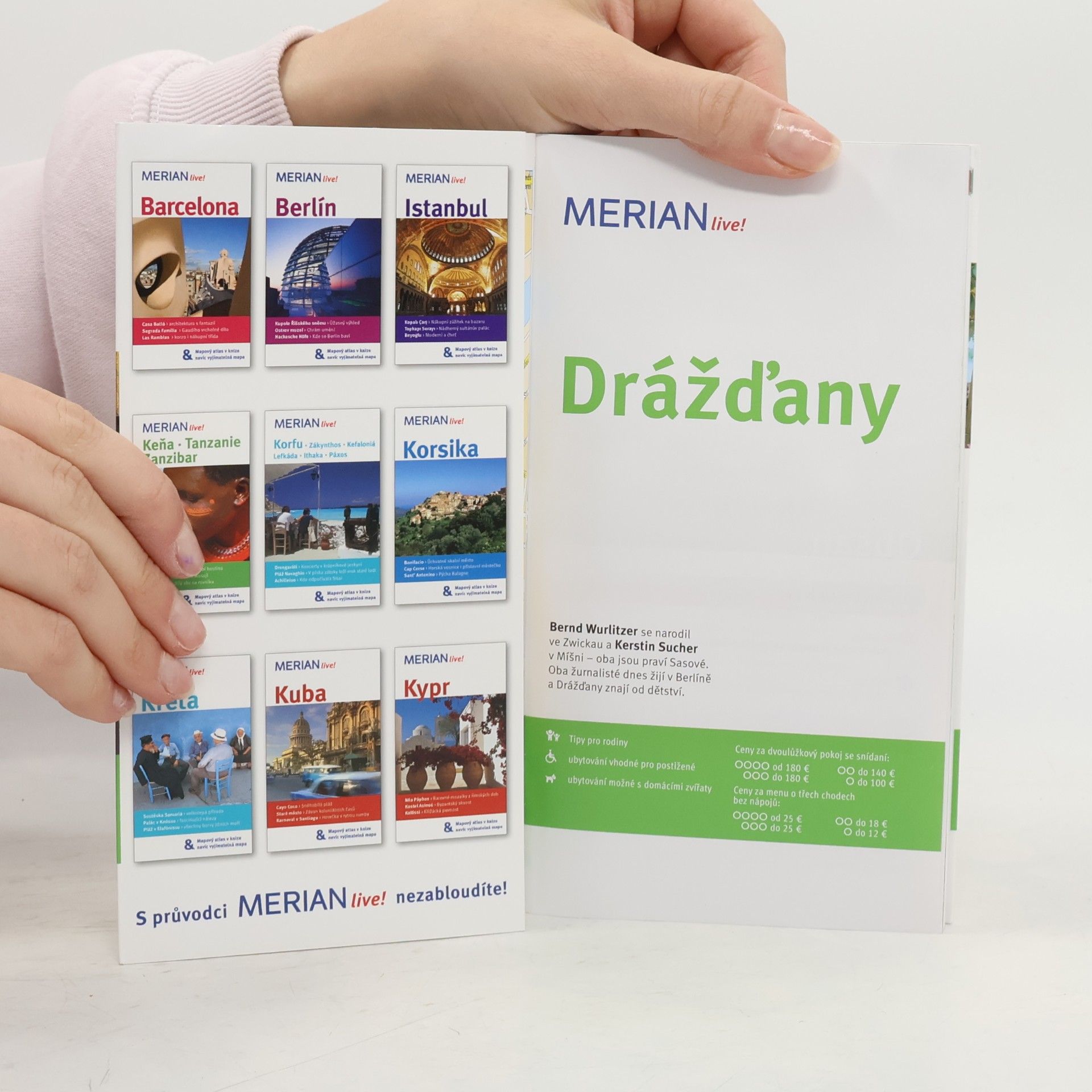 Alice Kavinová Drážďany