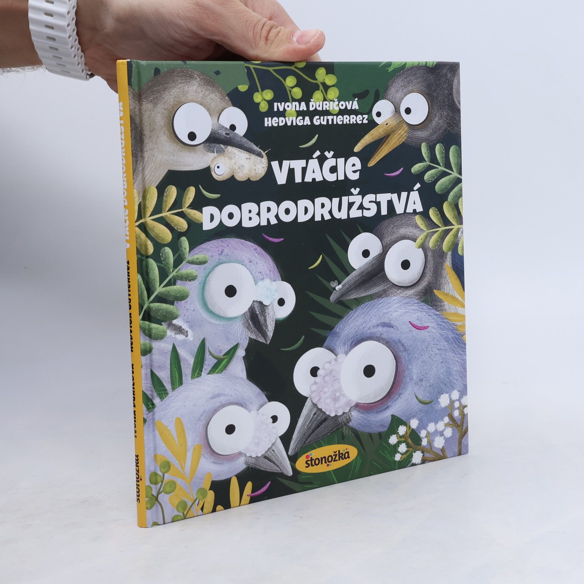 Vtáčie dobrodružstvá