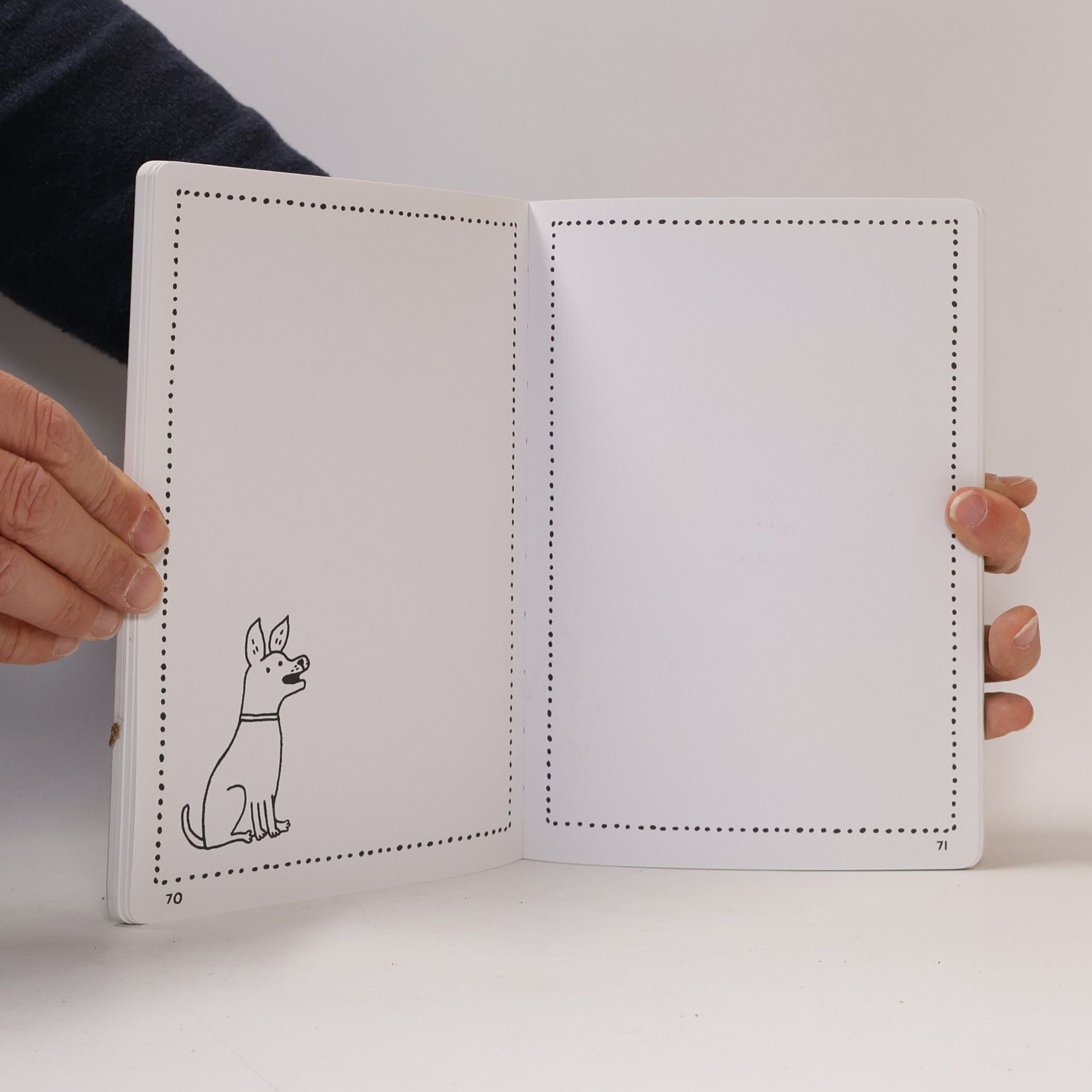 Gemma Correll Kreativní kreslení pro pejskomily