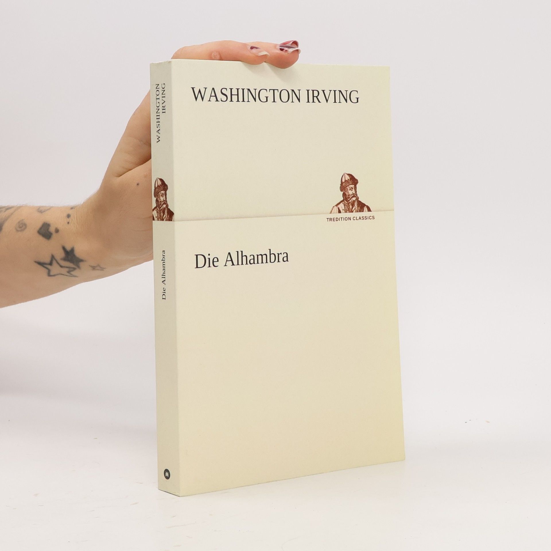 Washington Irving Tredition Classics: Die Alhambra