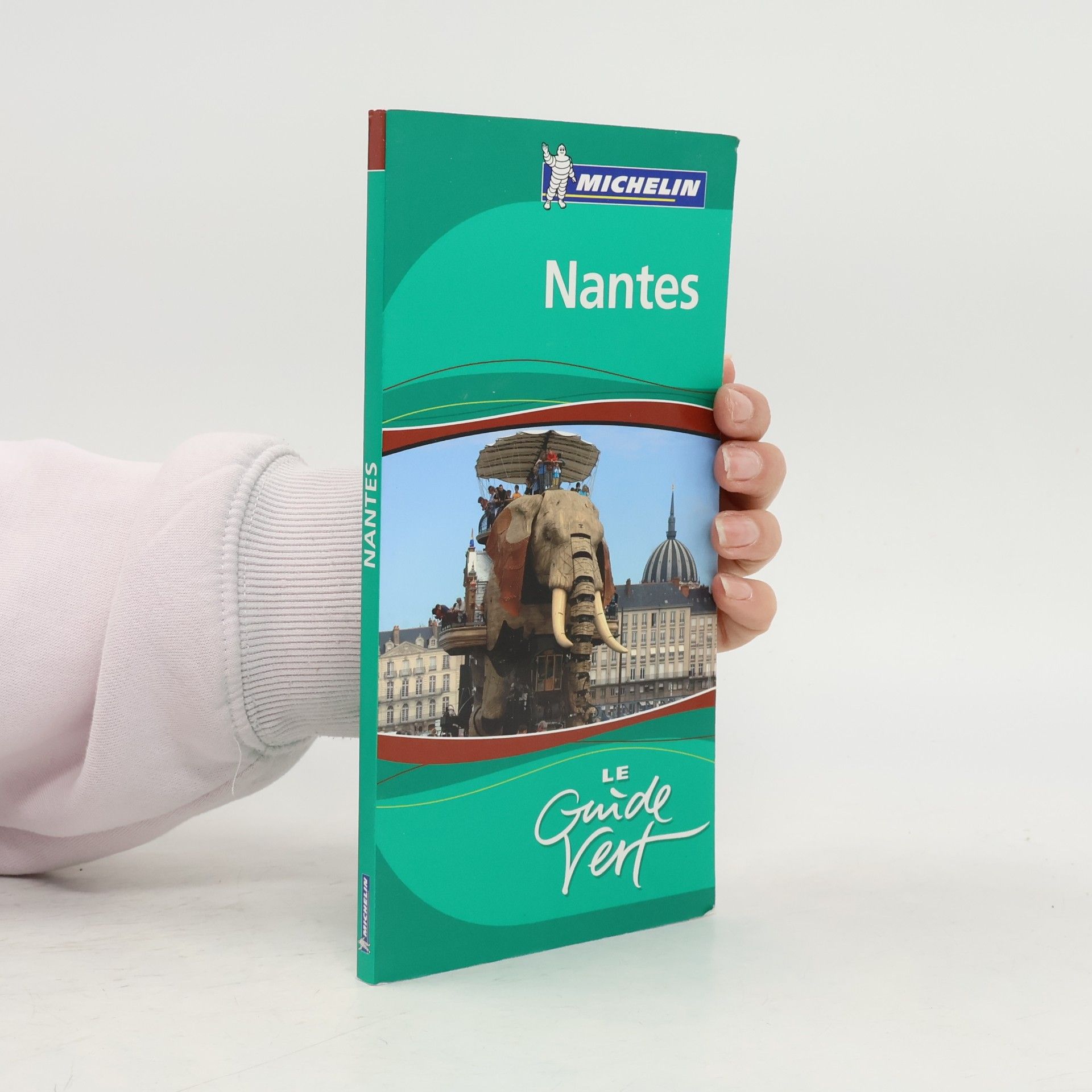 Le Guide Vert: Nantes