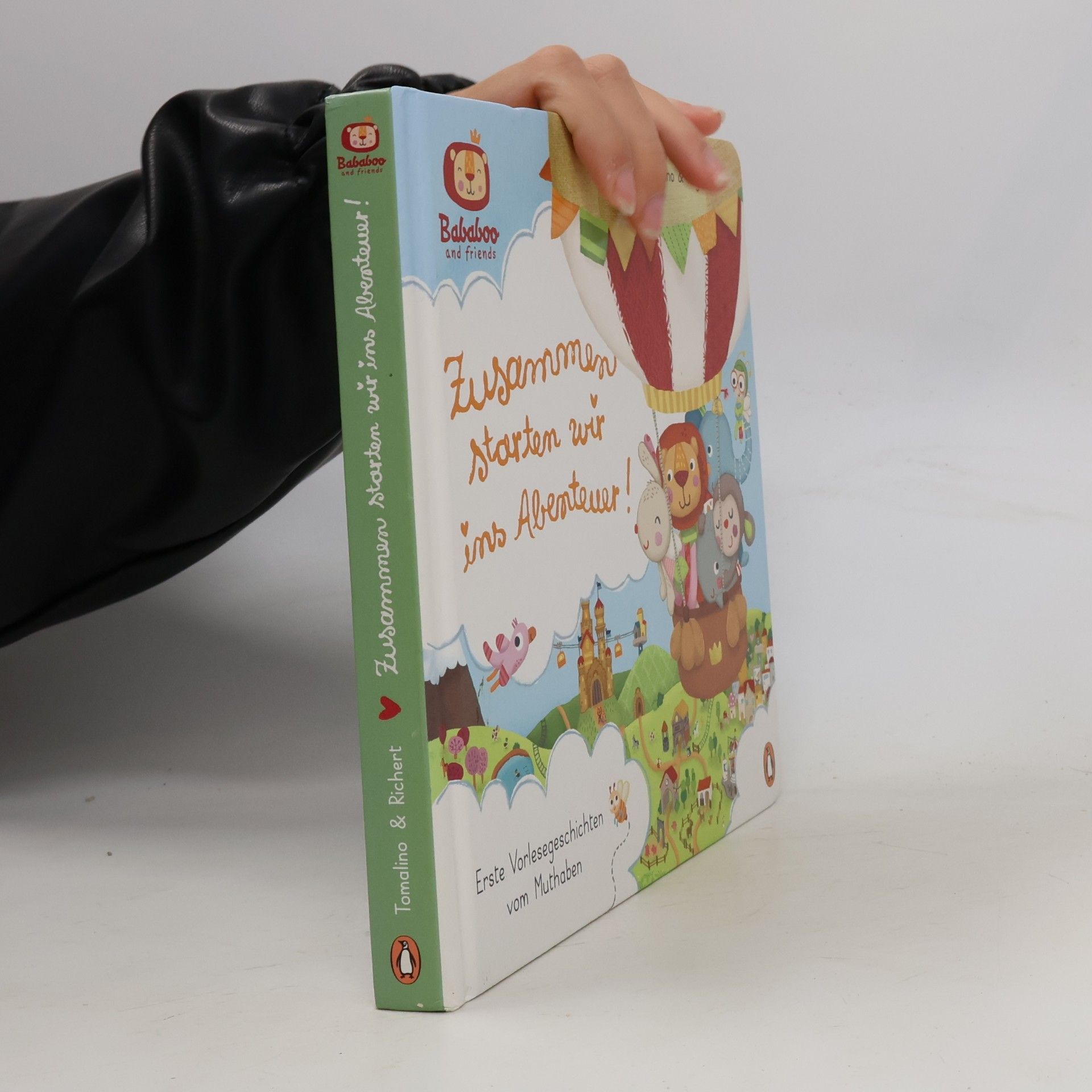 Bababoo and friends - Zusammen starten wir ins Abenteuer!