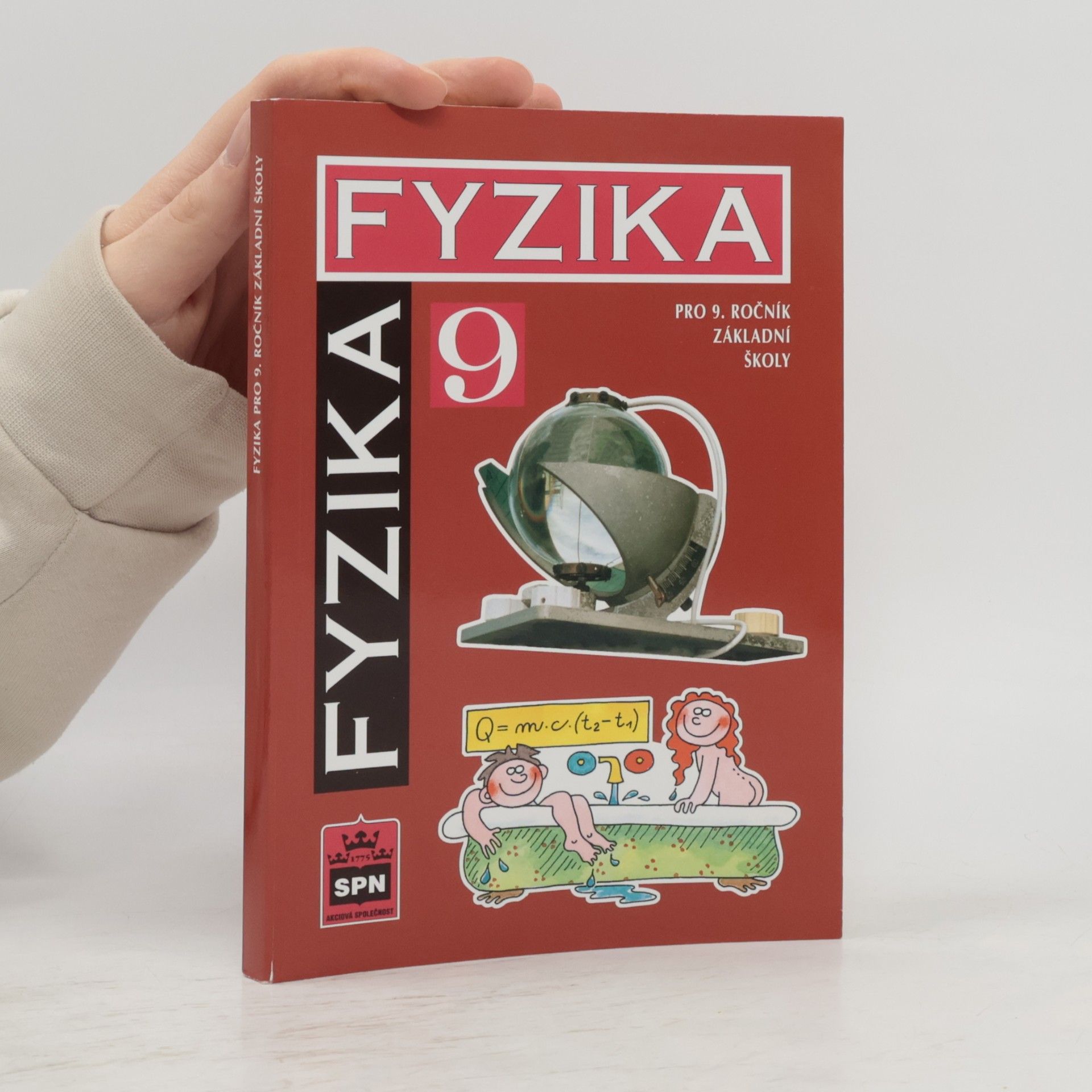 Fyzika pro 9. ročník základní školy