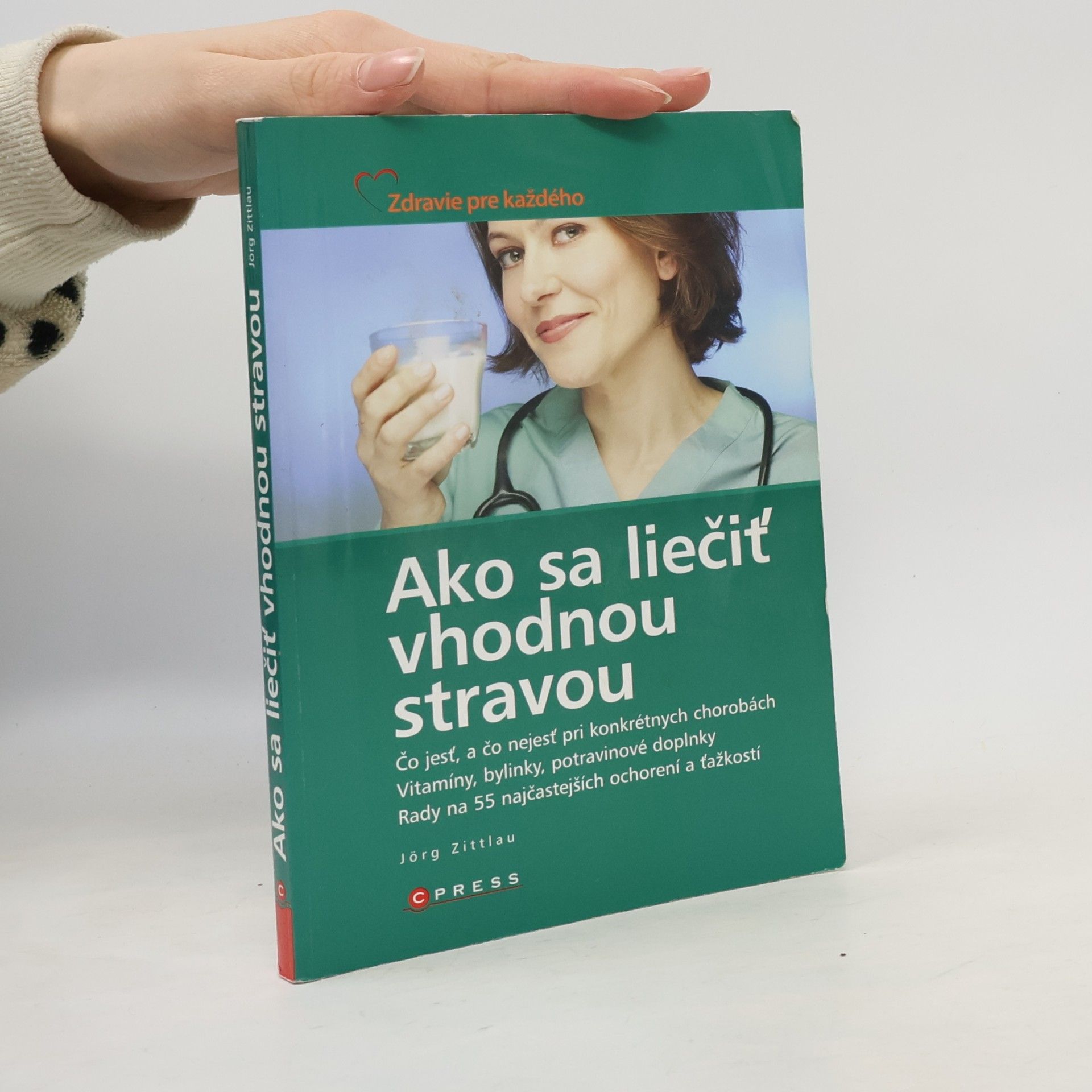Ako sa liečiť vhodnou stravou