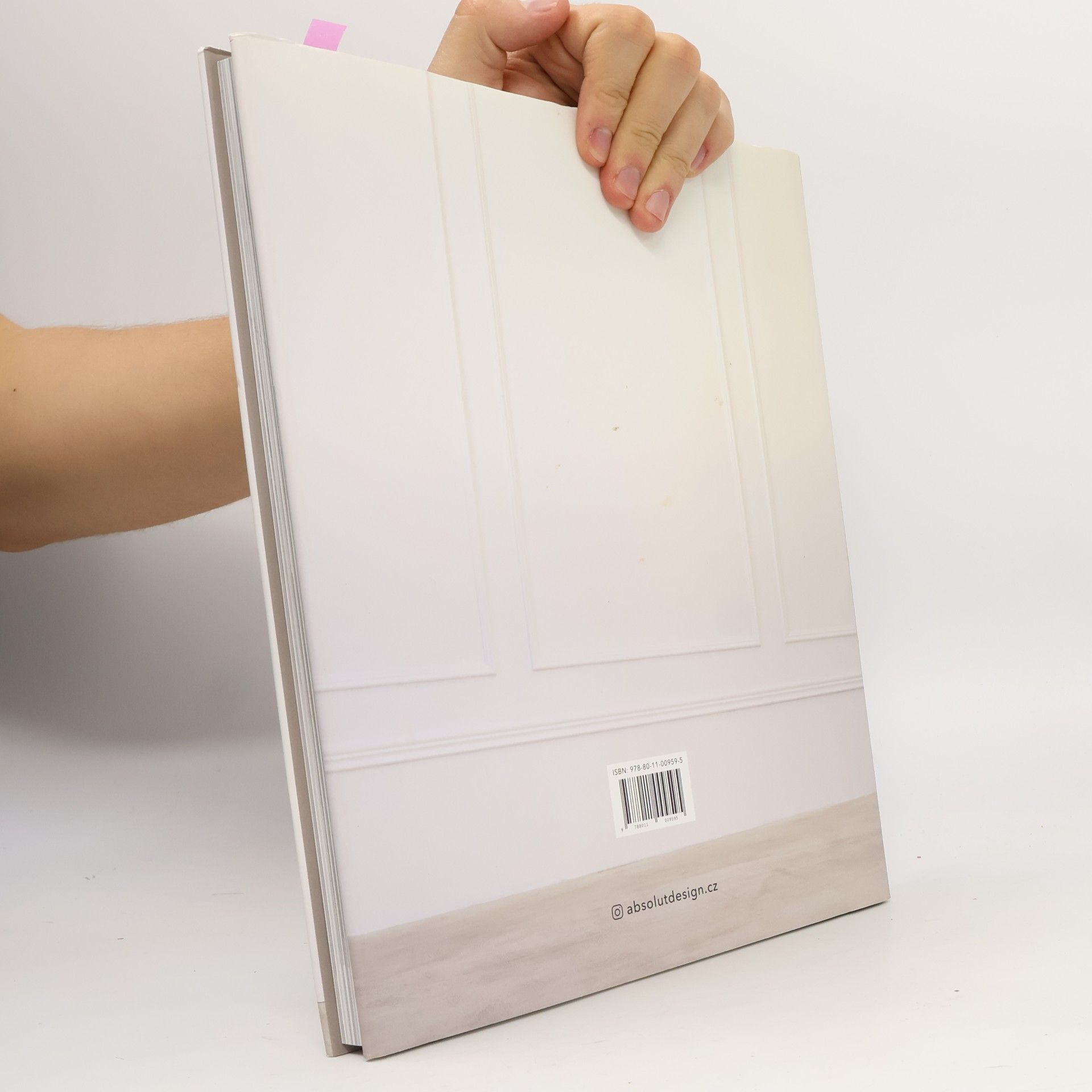 Kolektiv autorů Absolutní design Kateřiny Šindelářové