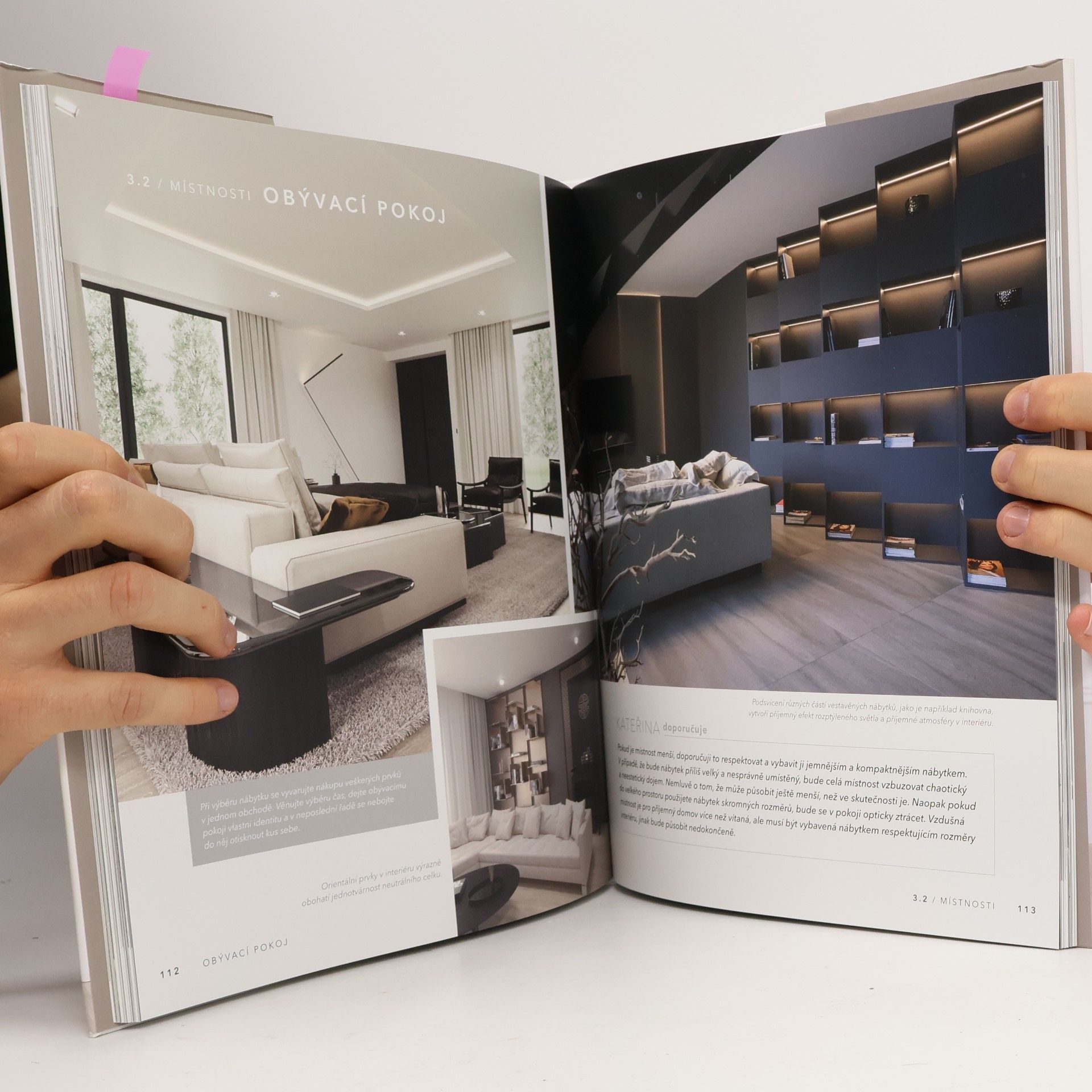 Kolektiv autorů Absolutní design Kateřiny Šindelářové