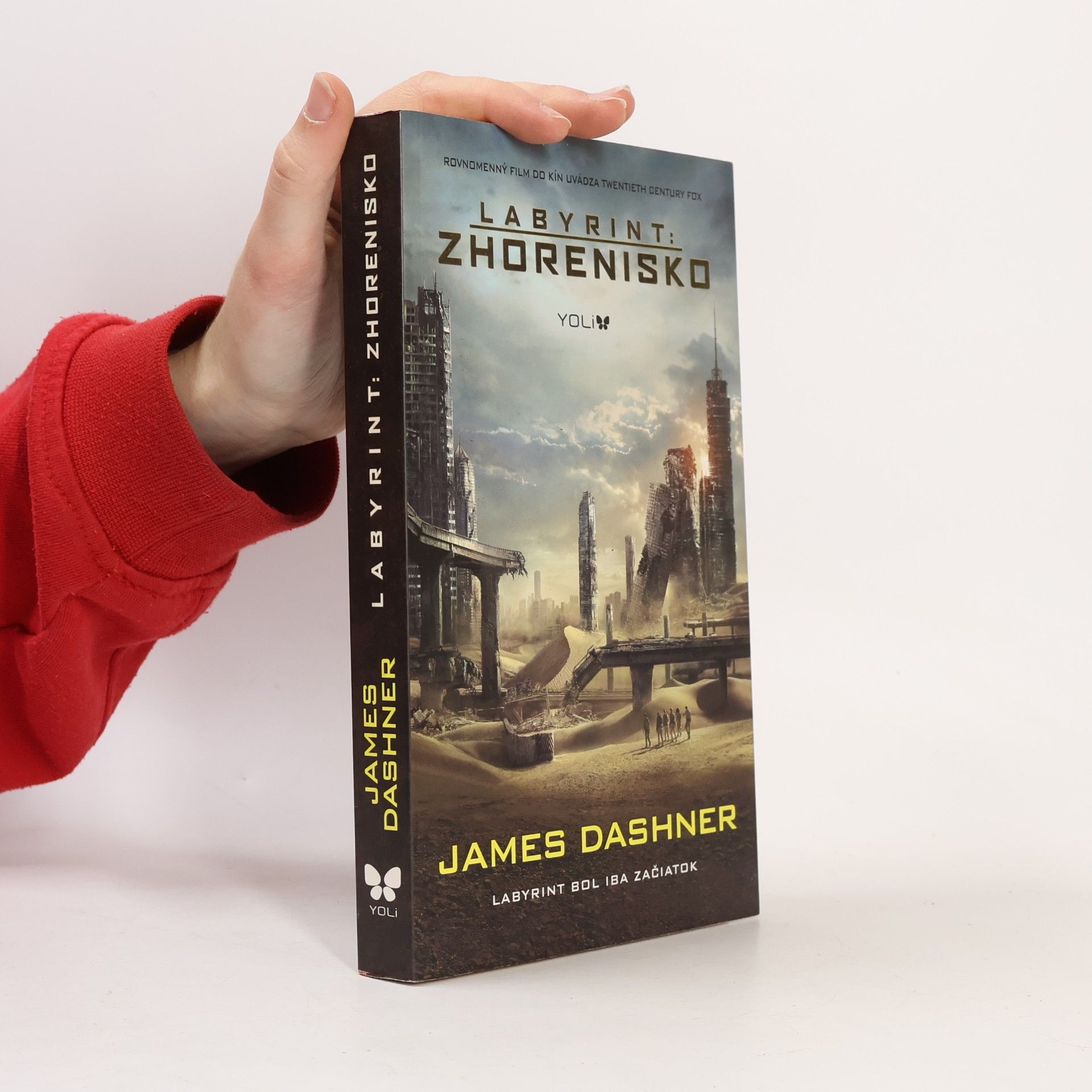 Labyrint: Zhorenisko