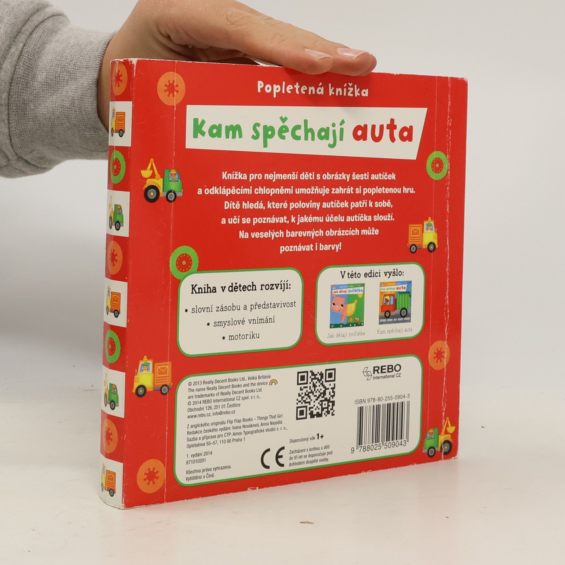 Kolektiv autorů Kam spěchají auta